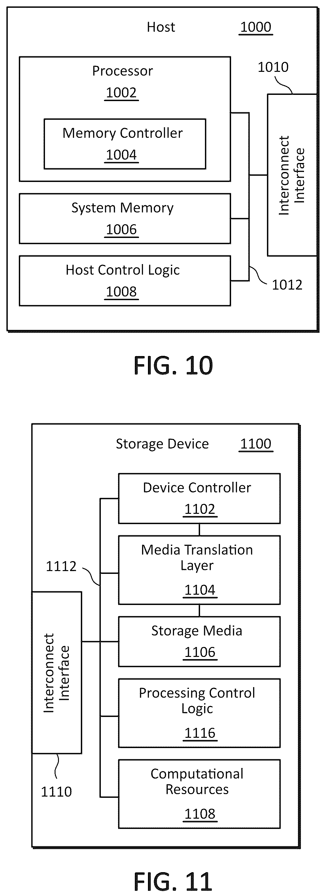 Patent US12147701 Figure 6 – Systems, methods, and devices for accessing a device program on a storage device