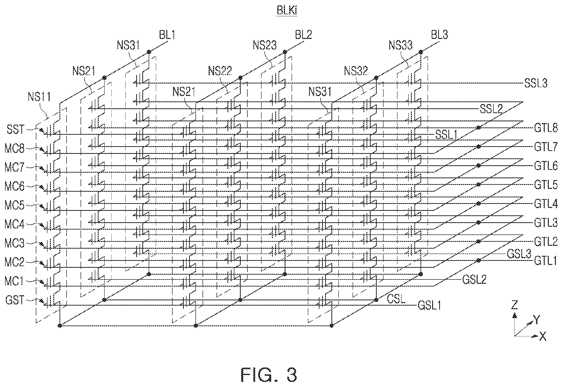 Patent US12147706 Figure 3 – Storage device controlled by temperature dependent operation commands