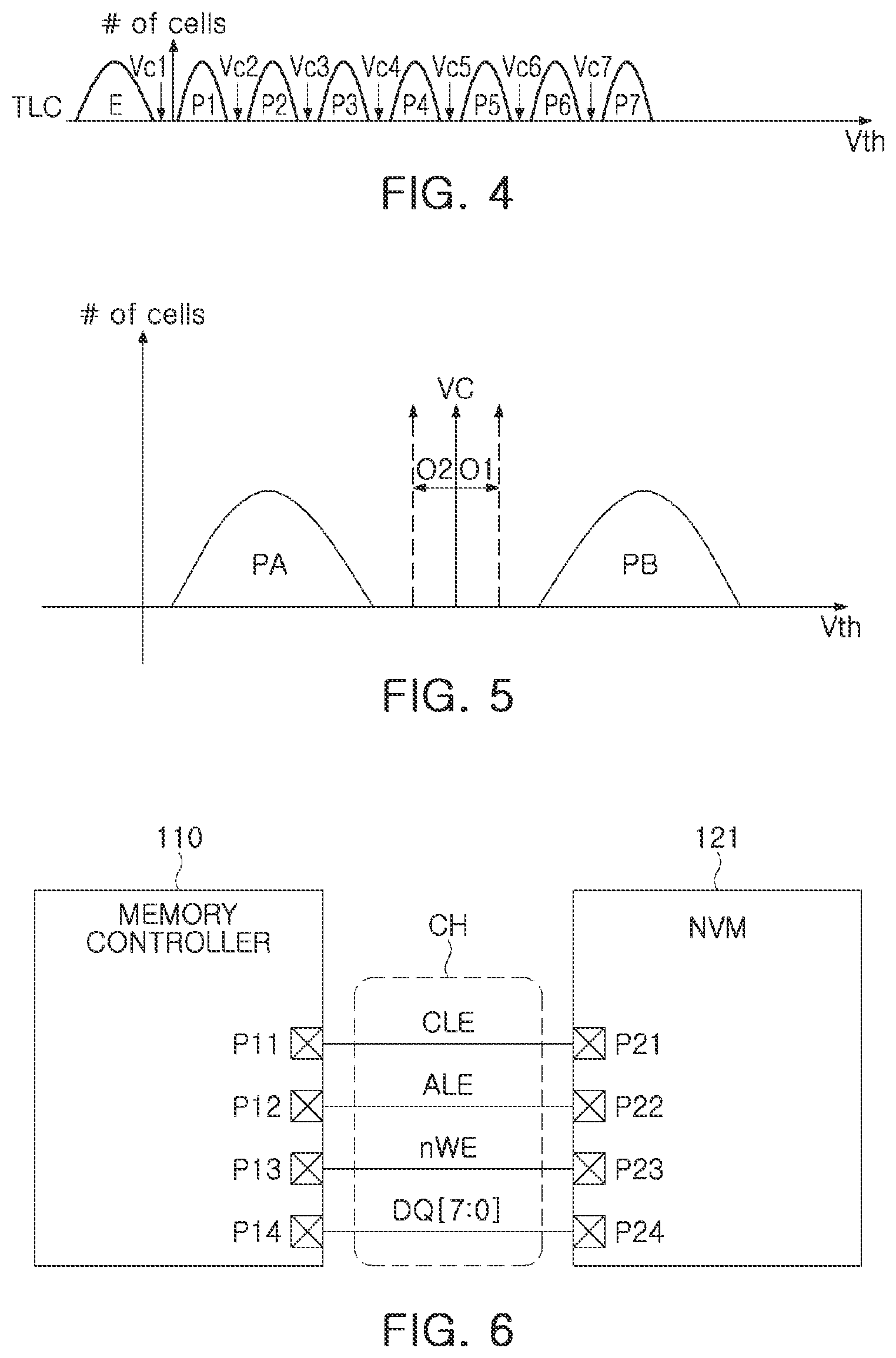 Patent US12147706 Figure 4 – Storage device controlled by temperature dependent operation commands