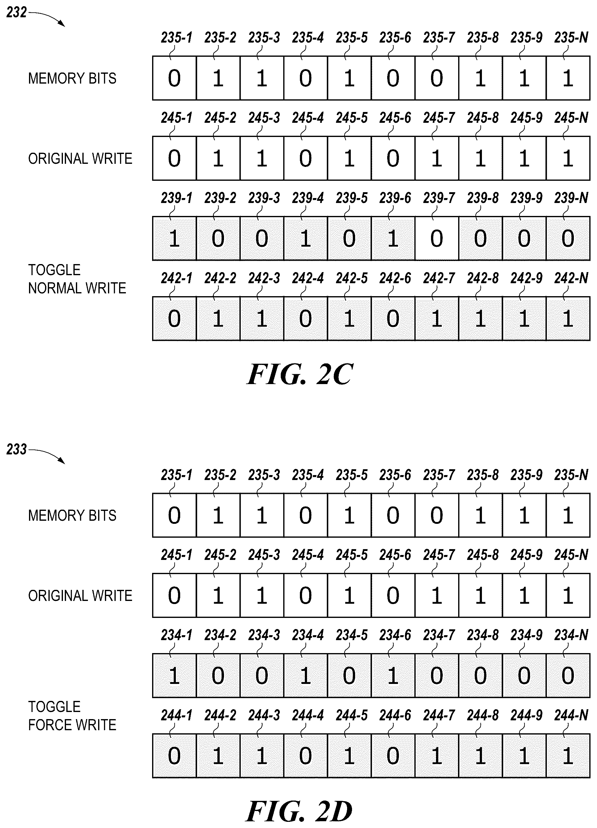 Patent US12147708 Figure 3 – Write determination counter
