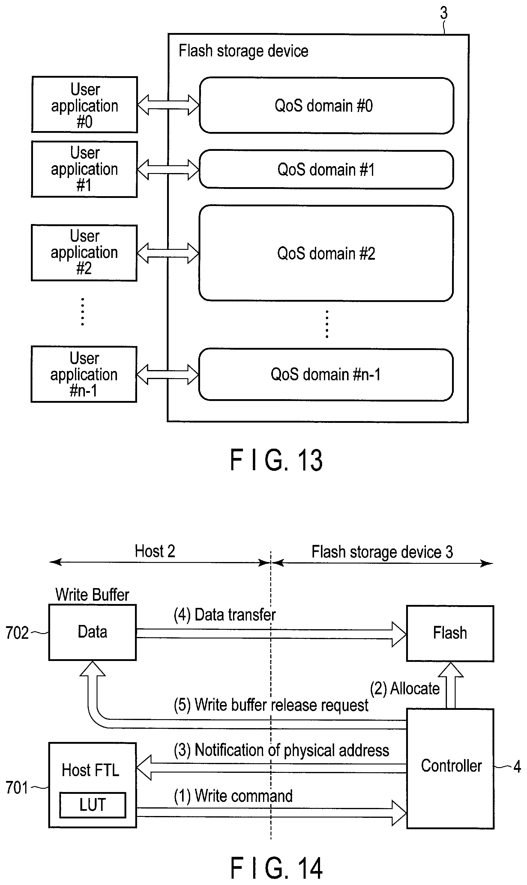Patent US12147711 Figure 10 – Memory system and method for controlling nonvolatile memory with a host memory buffer
