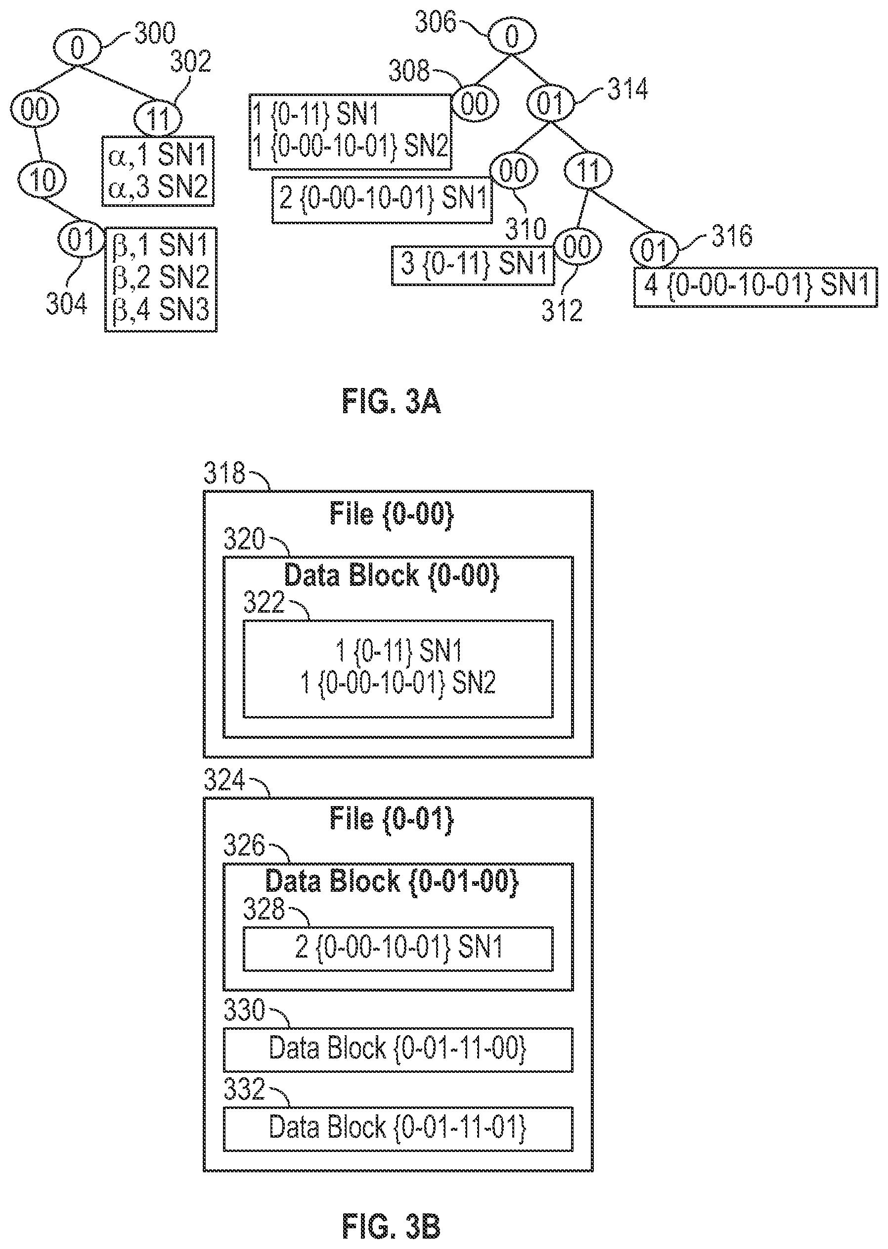 Patent US12147714 Figure 5 – Organizing information using hierarchical data spaces