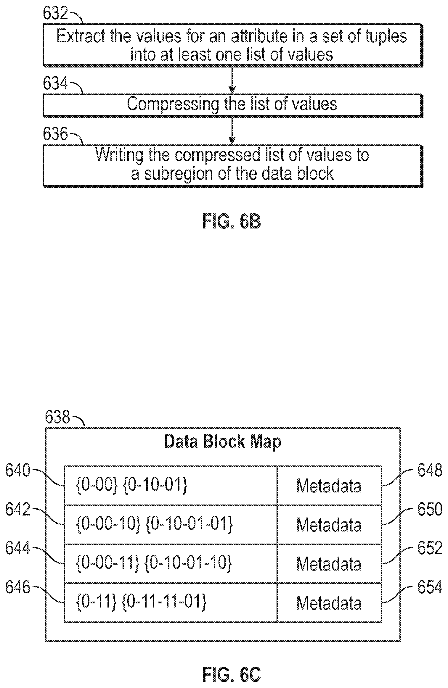 Patent US12147714 Figure 10 – Organizing information using hierarchical data spaces