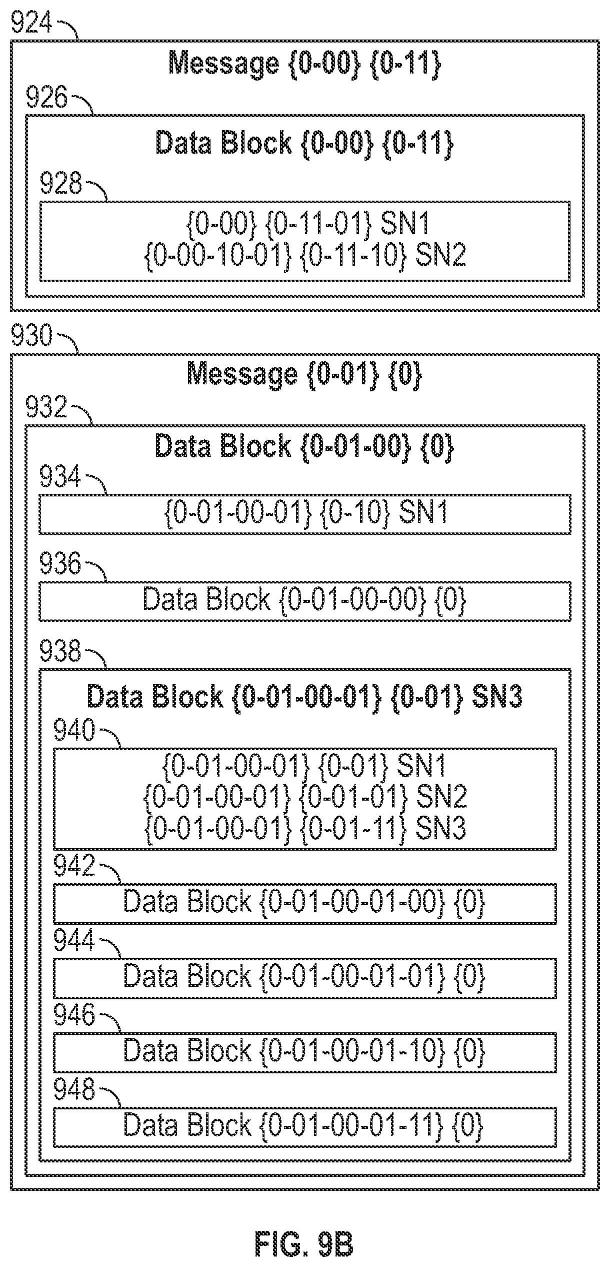 Patent US12147714 Figure 14 – Organizing information using hierarchical data spaces