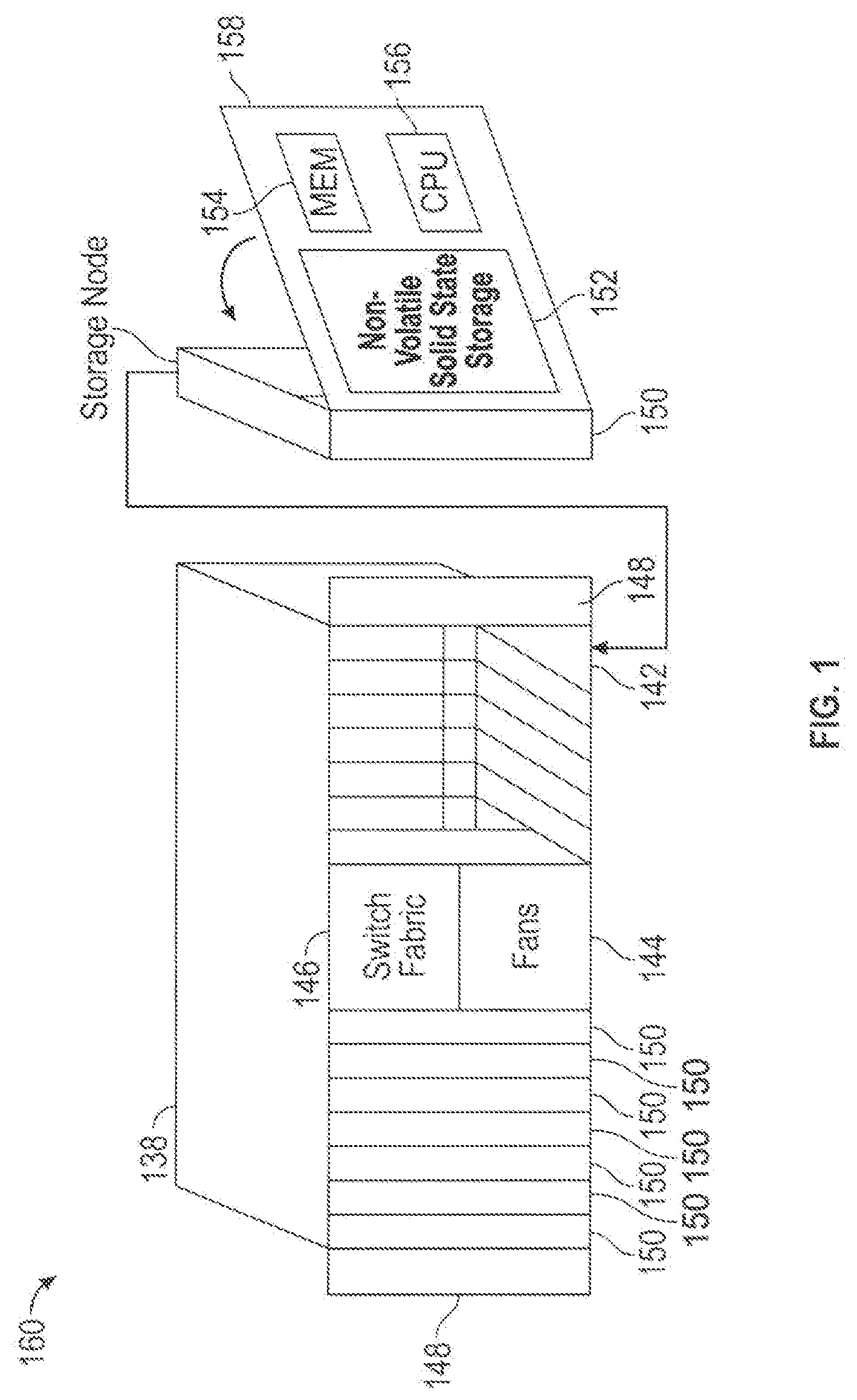 Patent US12147715 — File ownership in a distributed system — Figure 1