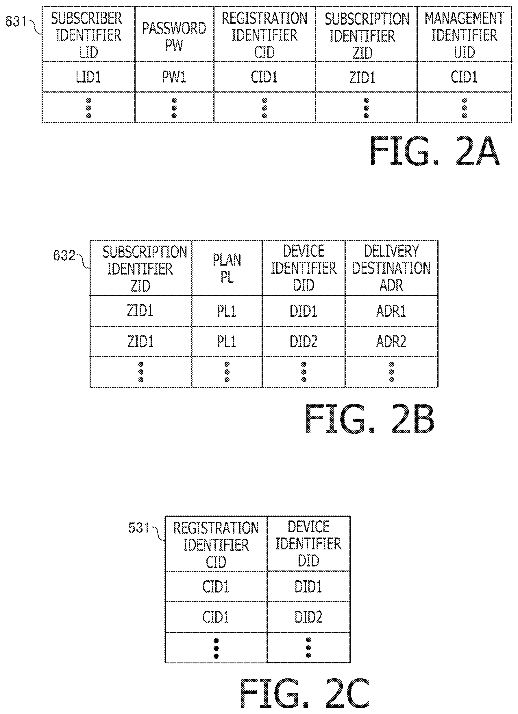 Patent US12147717 Figure 2 – Server and non-transitory computer-readable recording medium for communication system for performing authentication using authentication information obtained from communication device and based on authentication information received by terminal device