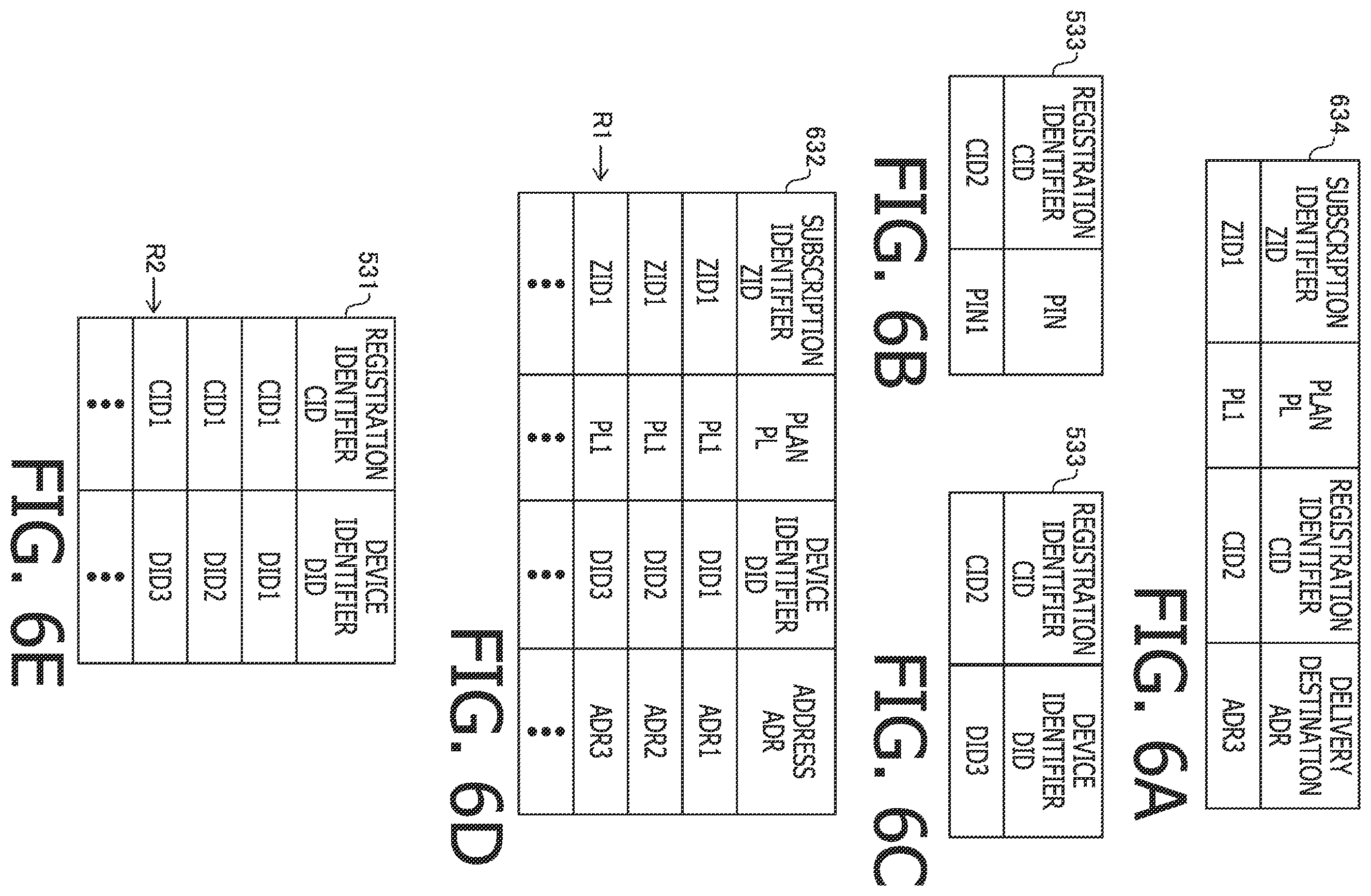 Patent US12147717 Figure 6 – Server and non-transitory computer-readable recording medium for communication system for performing authentication using authentication information obtained from communication device and based on authentication information received by terminal device