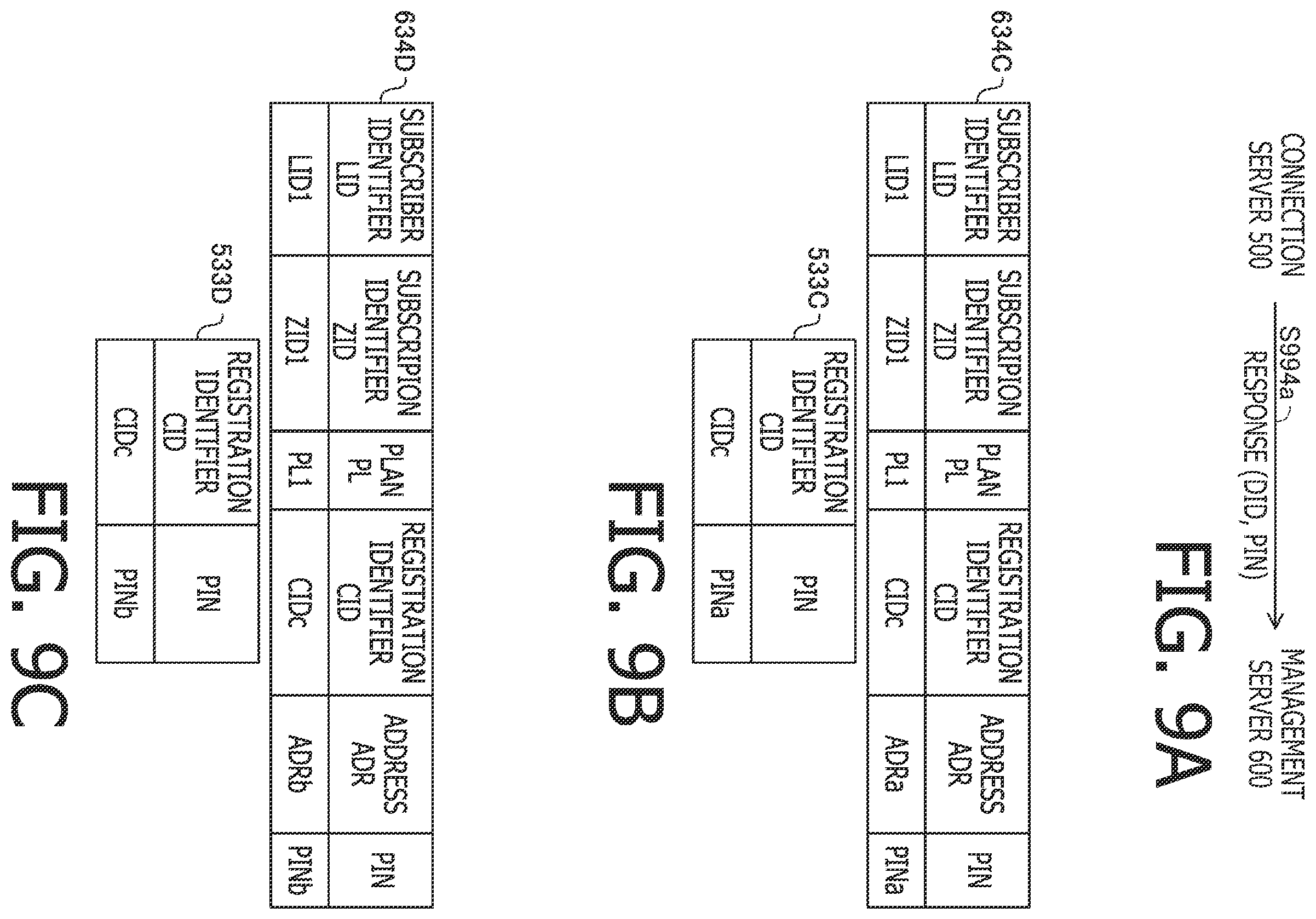 Patent US12147717 Figure 10 – Server and non-transitory computer-readable recording medium for communication system for performing authentication using authentication information obtained from communication device and based on authentication information received by terminal device