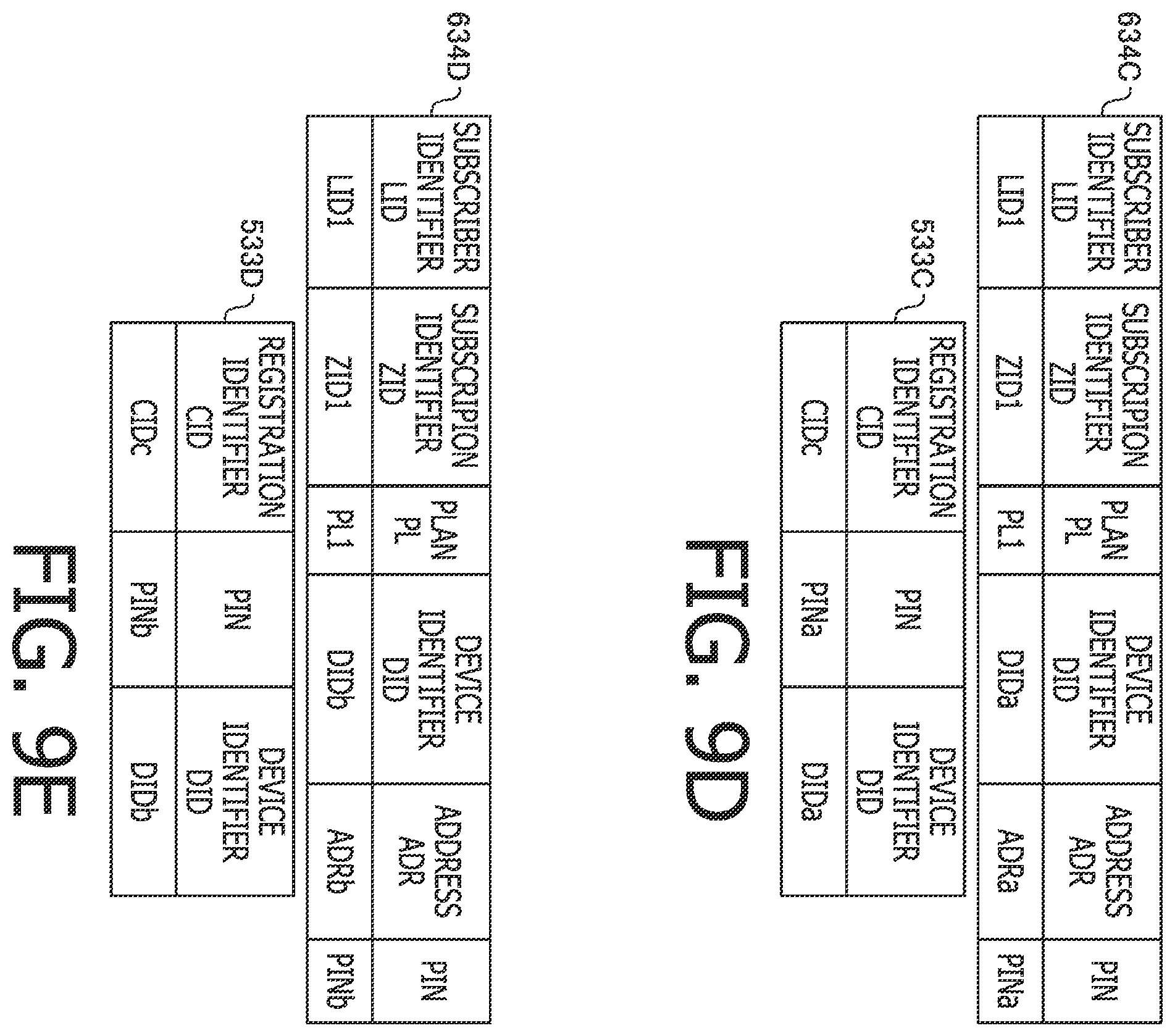Patent US12147717 Figure 11 – Server and non-transitory computer-readable recording medium for communication system for performing authentication using authentication information obtained from communication device and based on authentication information received by terminal device