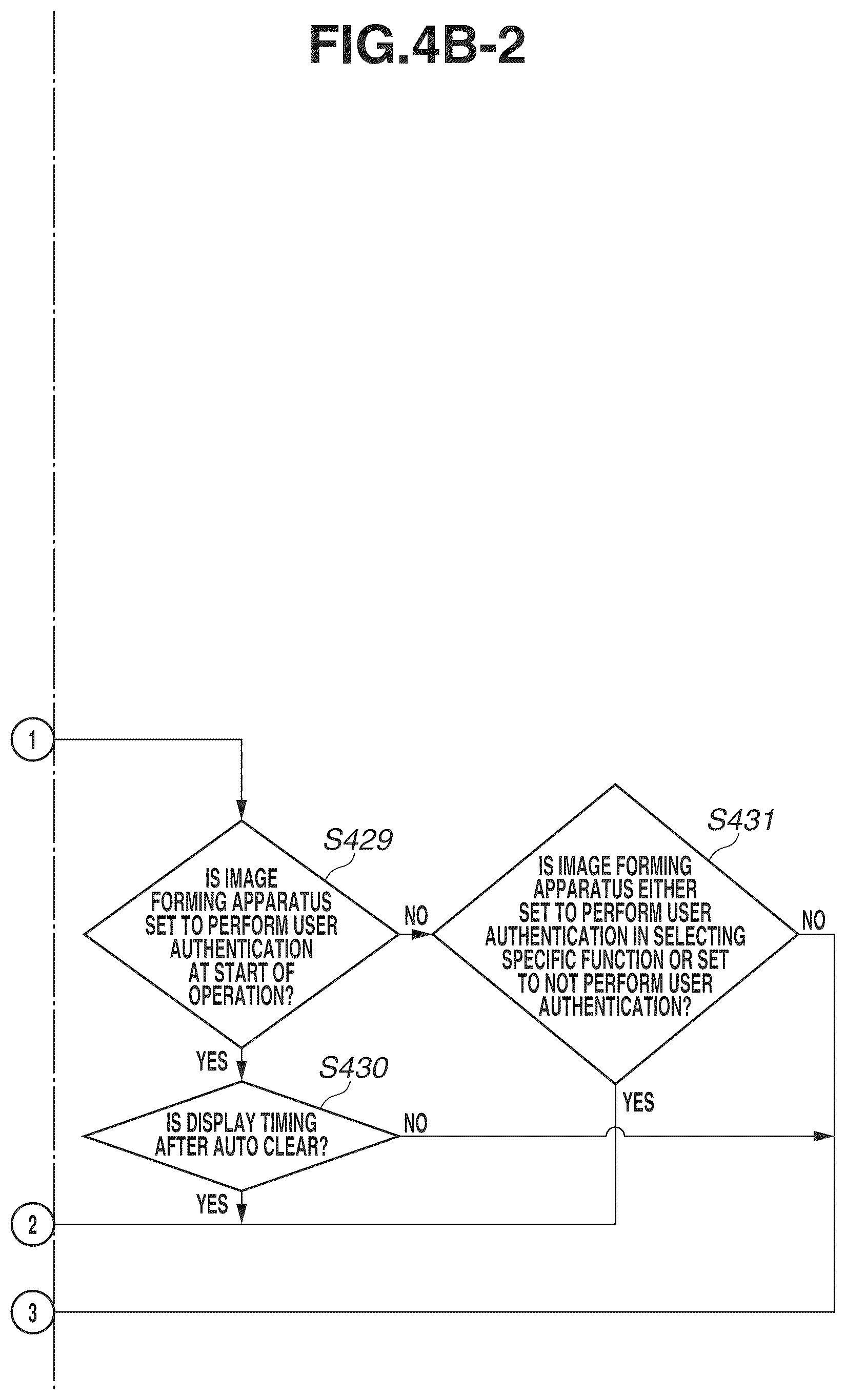 Patent US12147721 Figure 6 – Image forming apparatus, method for controlling same, and storage medium