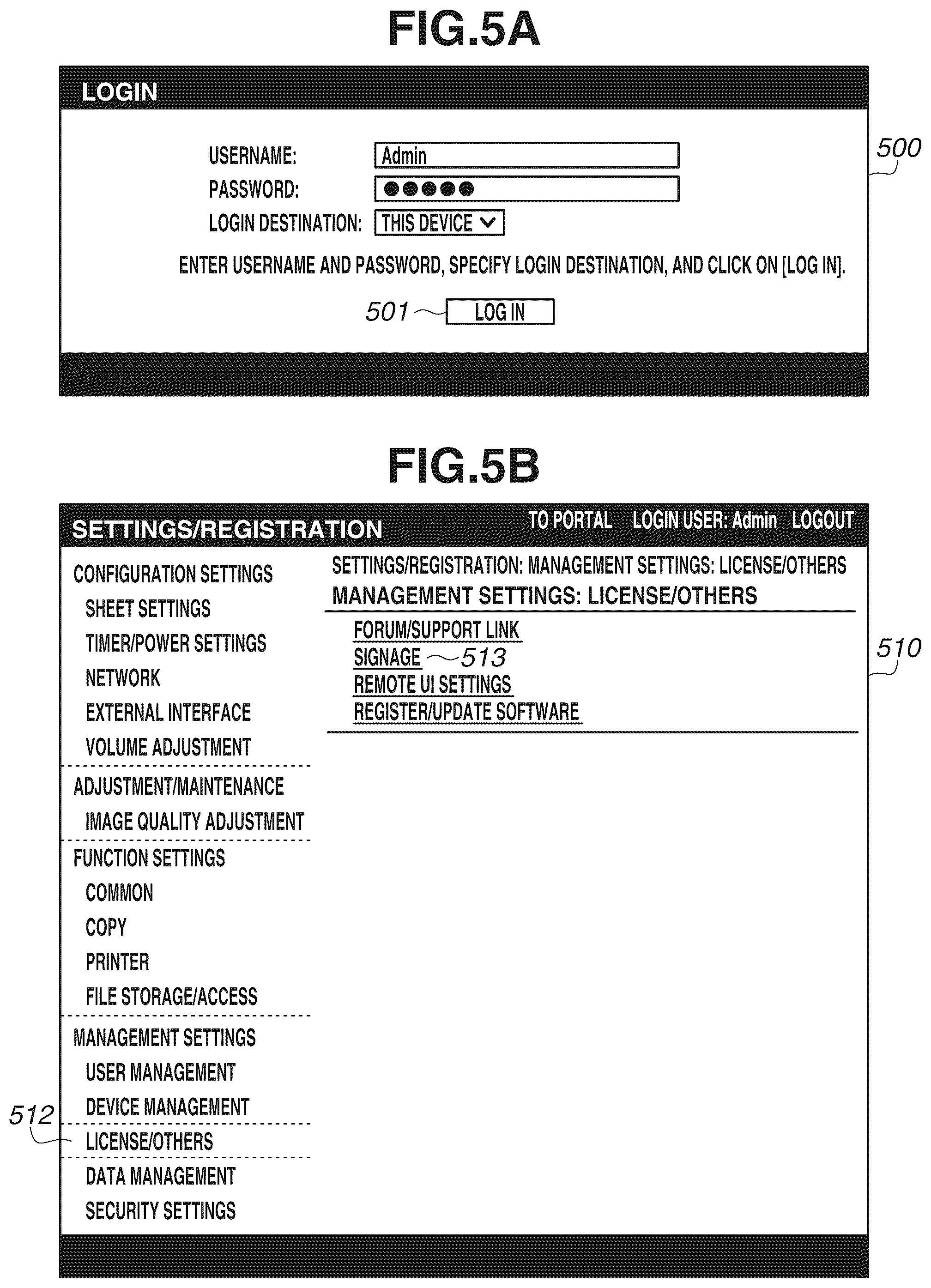 Patent US12147721 Figure 7 – Image forming apparatus, method for controlling same, and storage medium