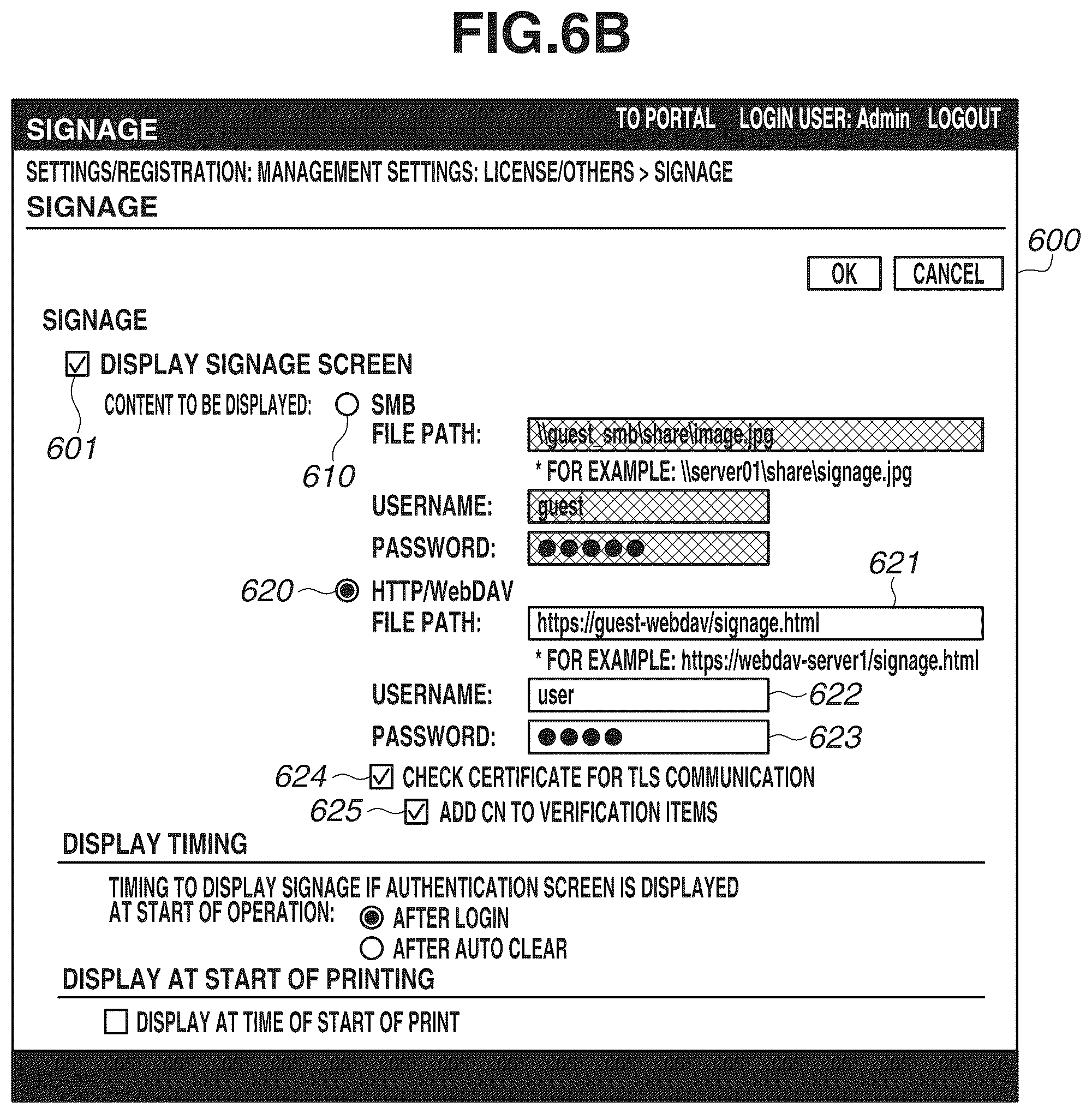 Patent US12147721 Figure 9 – Image forming apparatus, method for controlling same, and storage medium