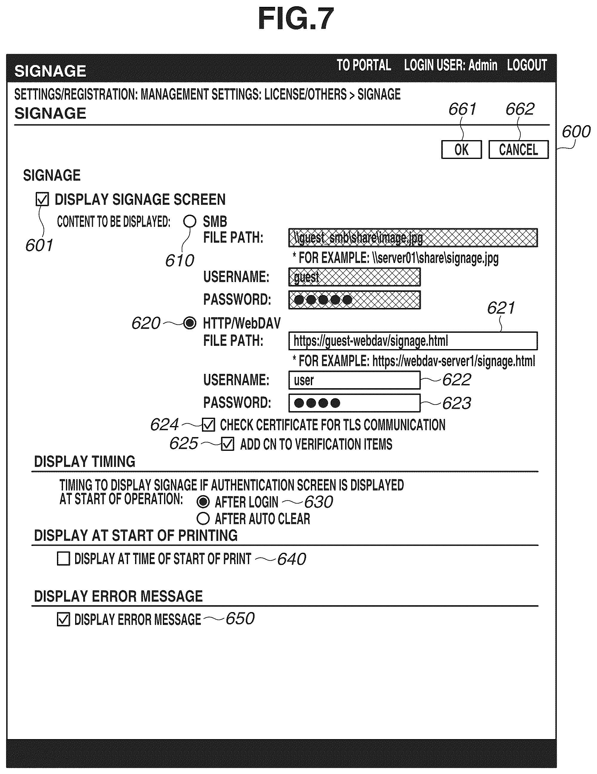 Patent US12147721 Figure 10 – Image forming apparatus, method for controlling same, and storage medium