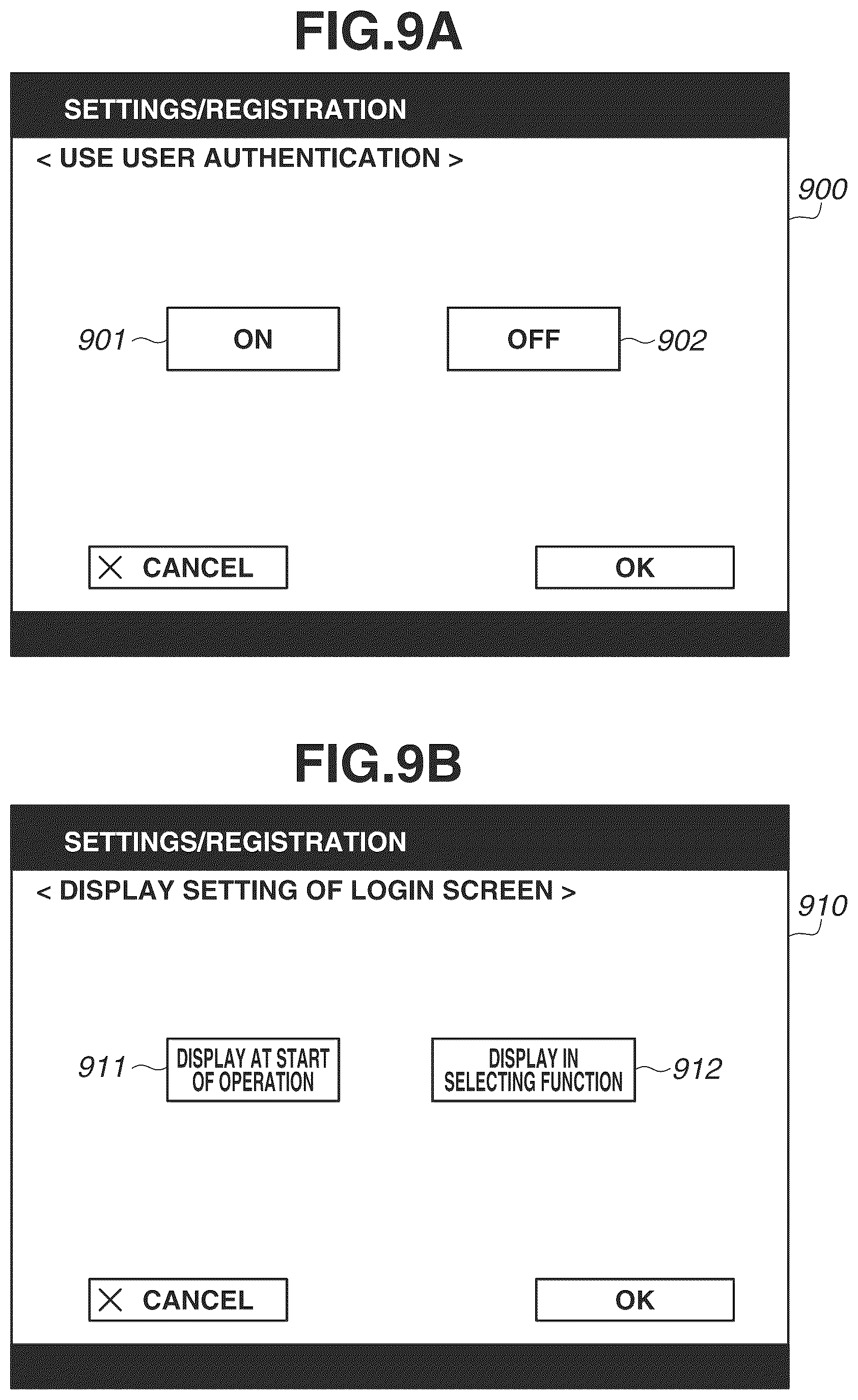 Patent US12147721 Figure 12 – Image forming apparatus, method for controlling same, and storage medium
