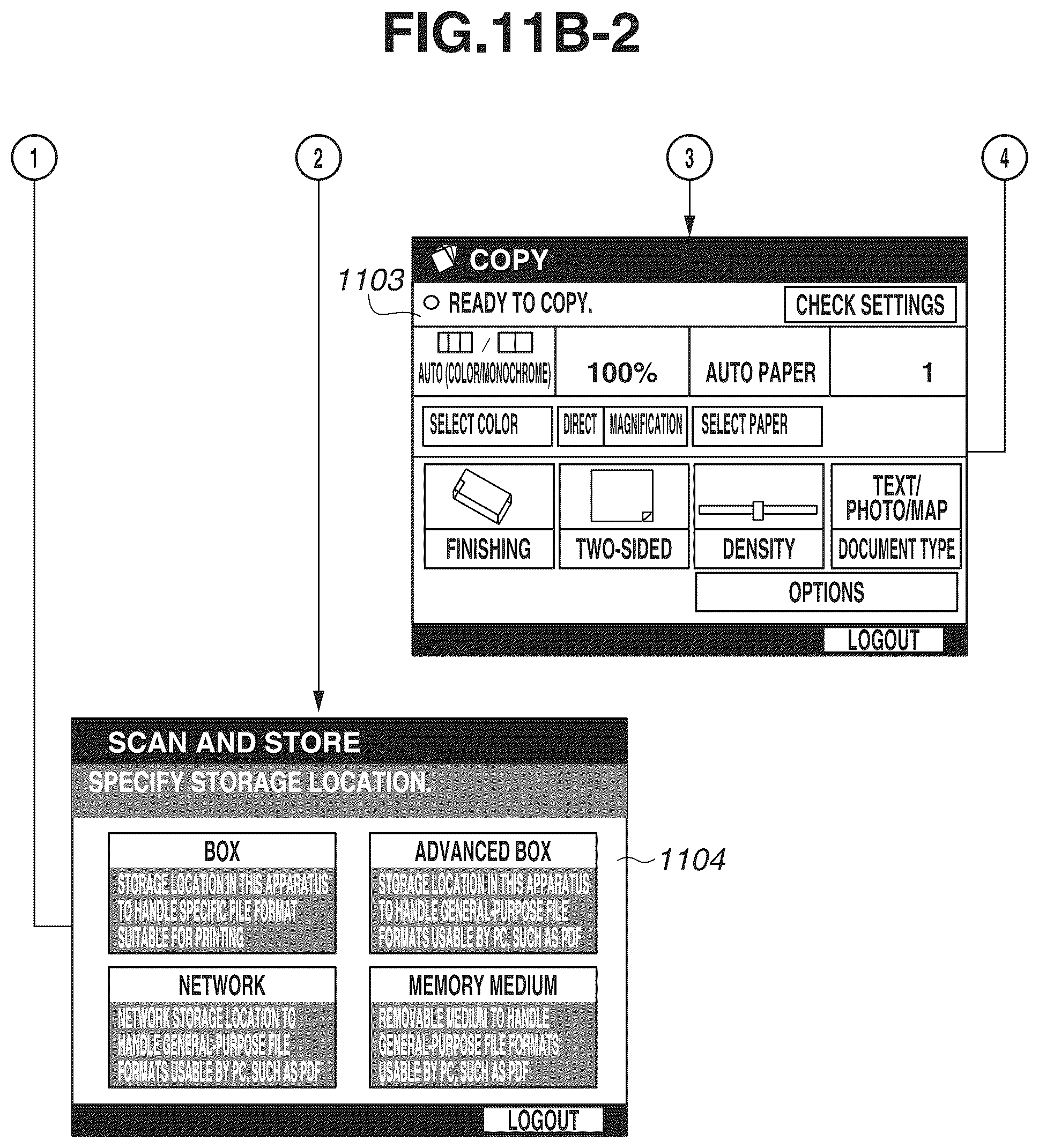 Patent US12147721 Figure 18 – Image forming apparatus, method for controlling same, and storage medium