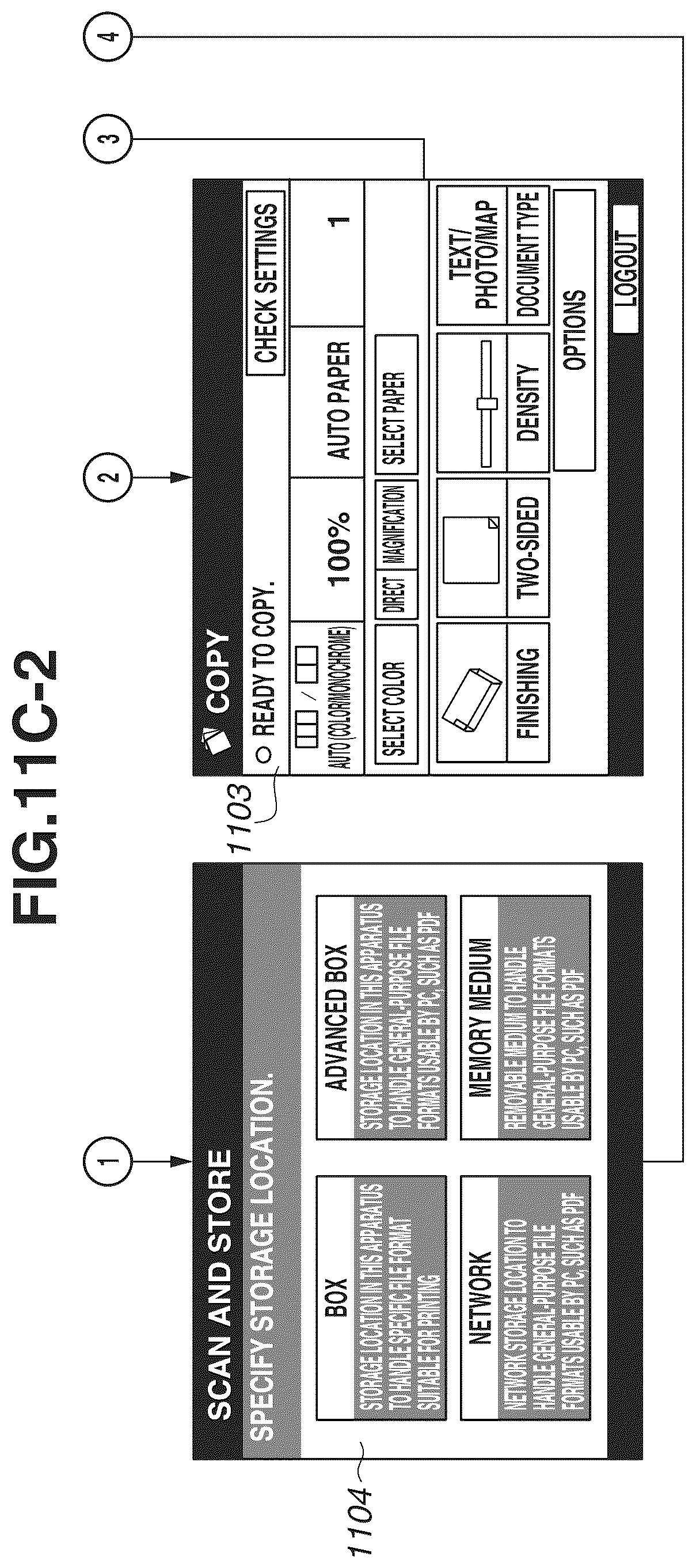 Patent US12147721 Figure 20 – Image forming apparatus, method for controlling same, and storage medium