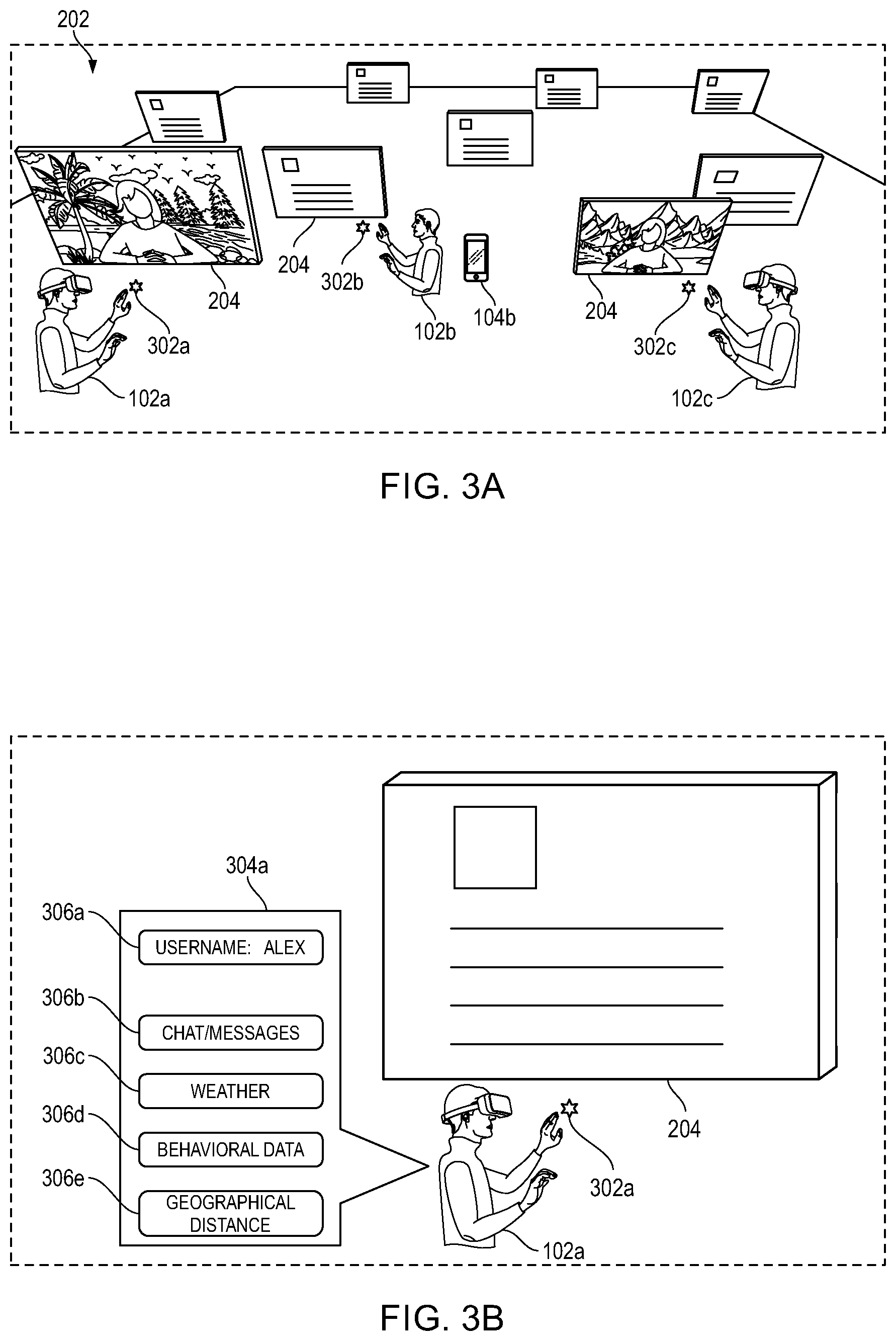 Patent US12147725 Figure 3 – Systems and methods for providing augmented interactive browsing platform