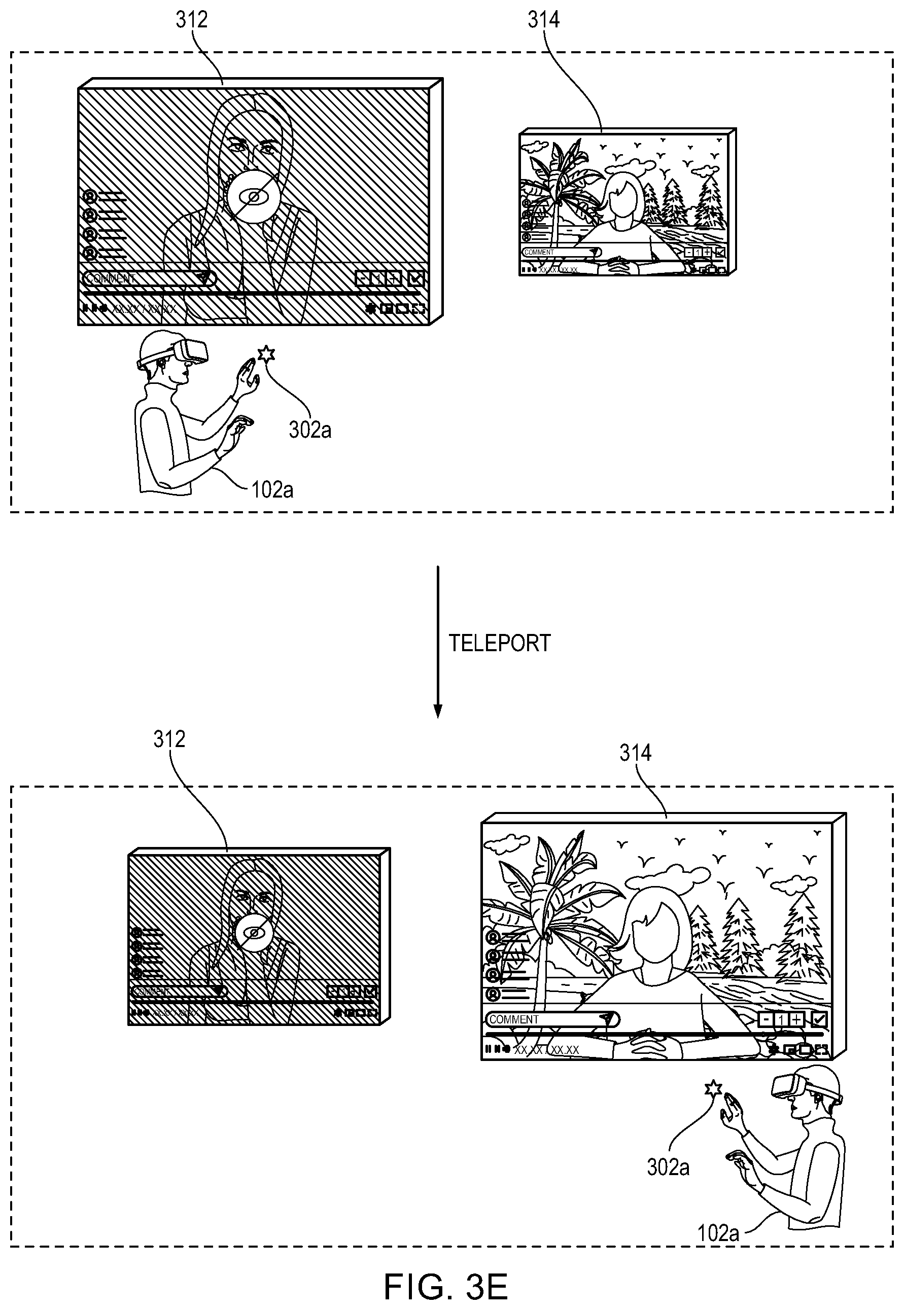 Patent US12147725 Figure 5 – Systems and methods for providing augmented interactive browsing platform