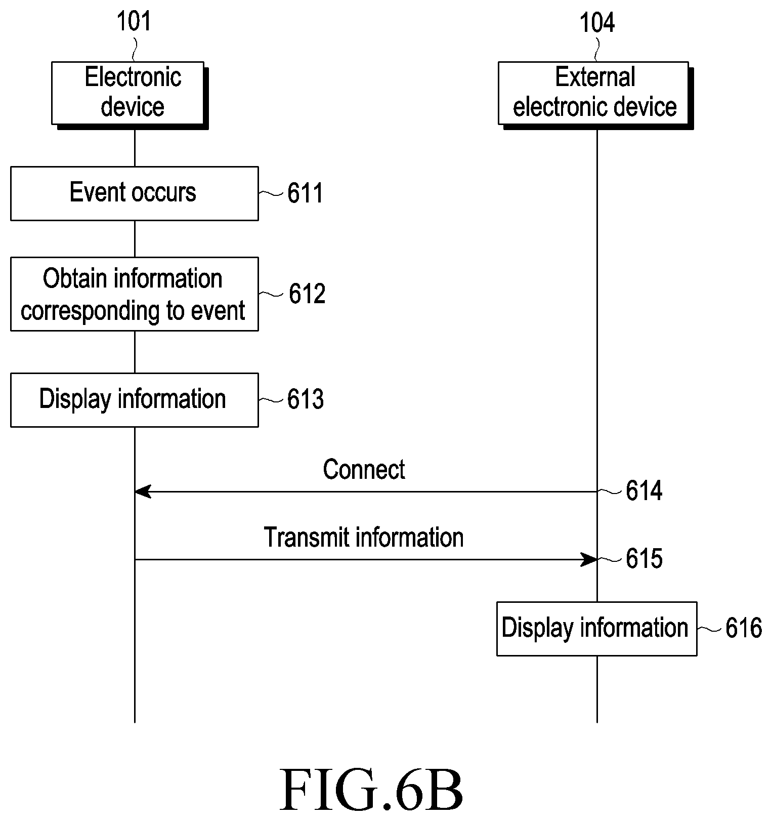 Patent US12147726 Figure 9 – Electronic device displaying widget and method for controlling the same
