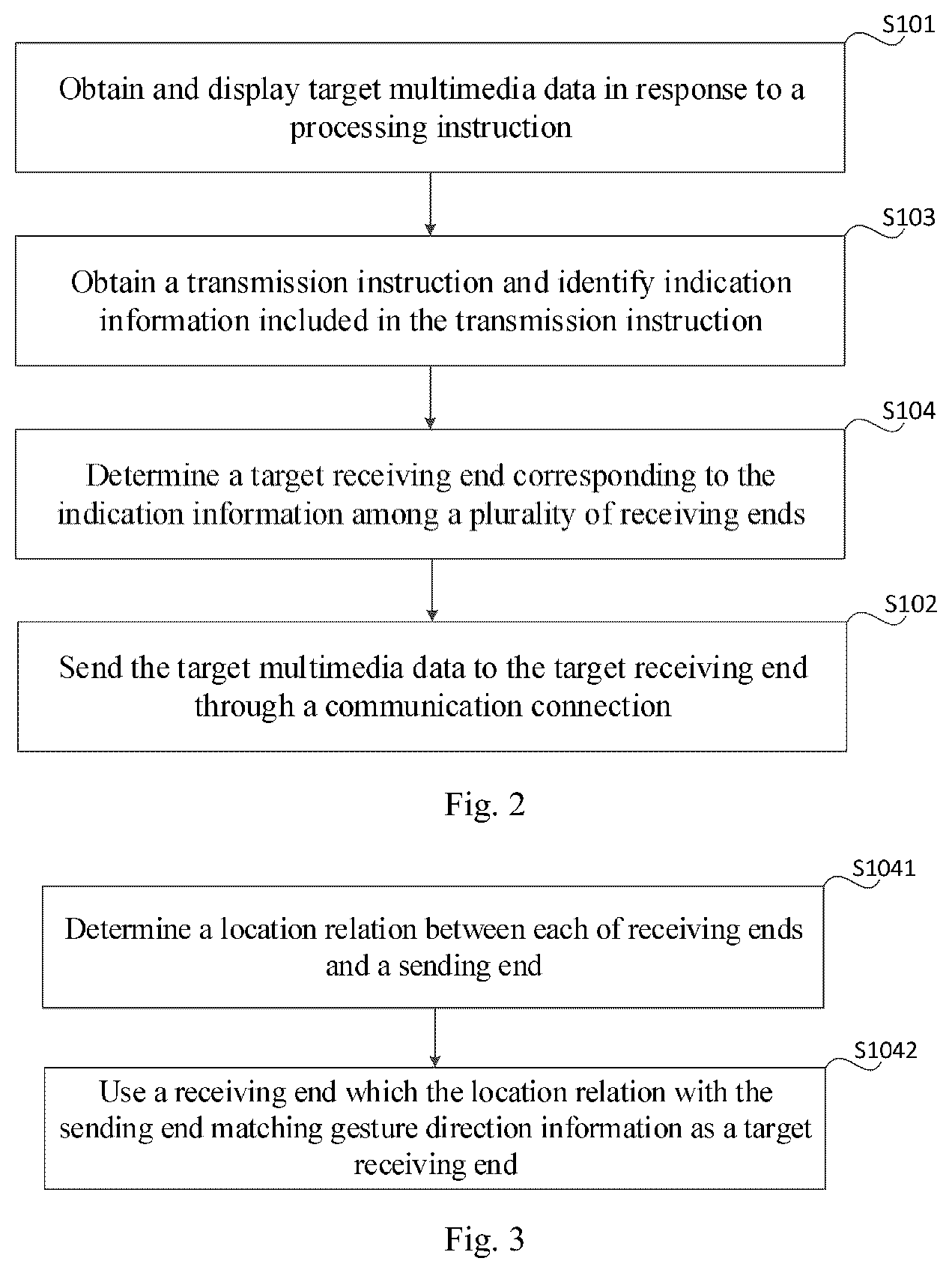 Patent US12147727 Figure 2 – Method and apparatus for processing multimedia data, and storage medium