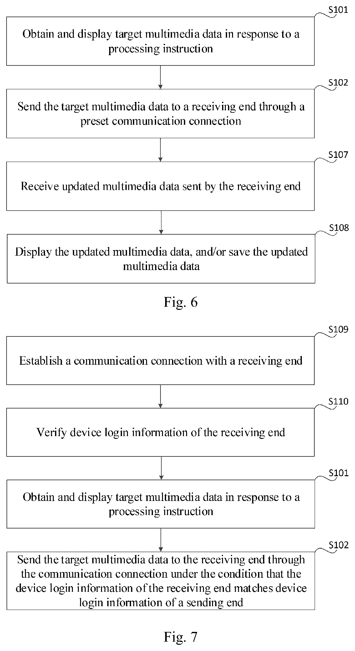 Patent US12147727 Figure 4 – Method and apparatus for processing multimedia data, and storage medium