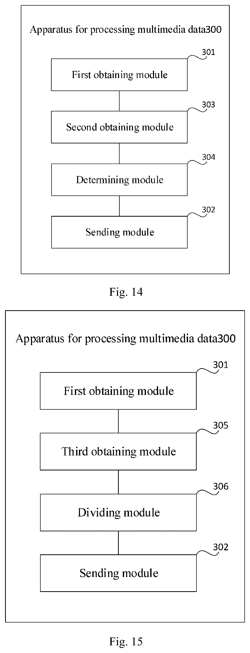 Patent US12147727 Figure 8 – Method and apparatus for processing multimedia data, and storage medium