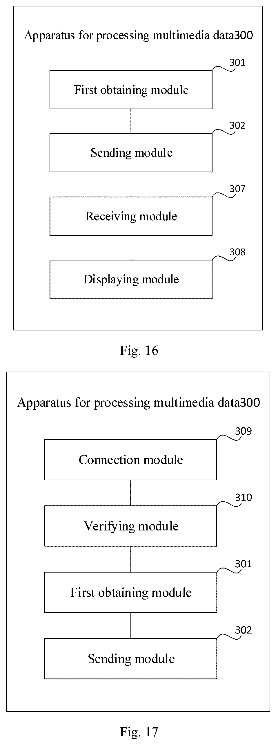 Patent US12147727 Figure 9 – Method and apparatus for processing multimedia data, and storage medium
