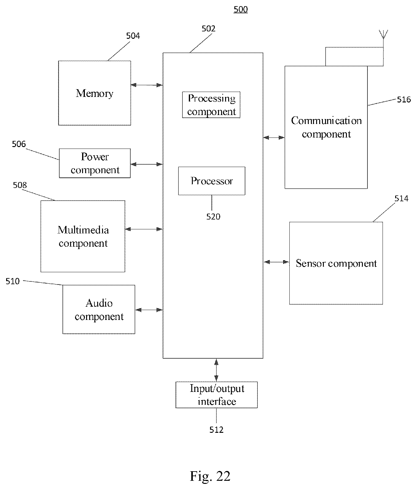 Patent US12147727 Figure 12 – Method and apparatus for processing multimedia data, and storage medium