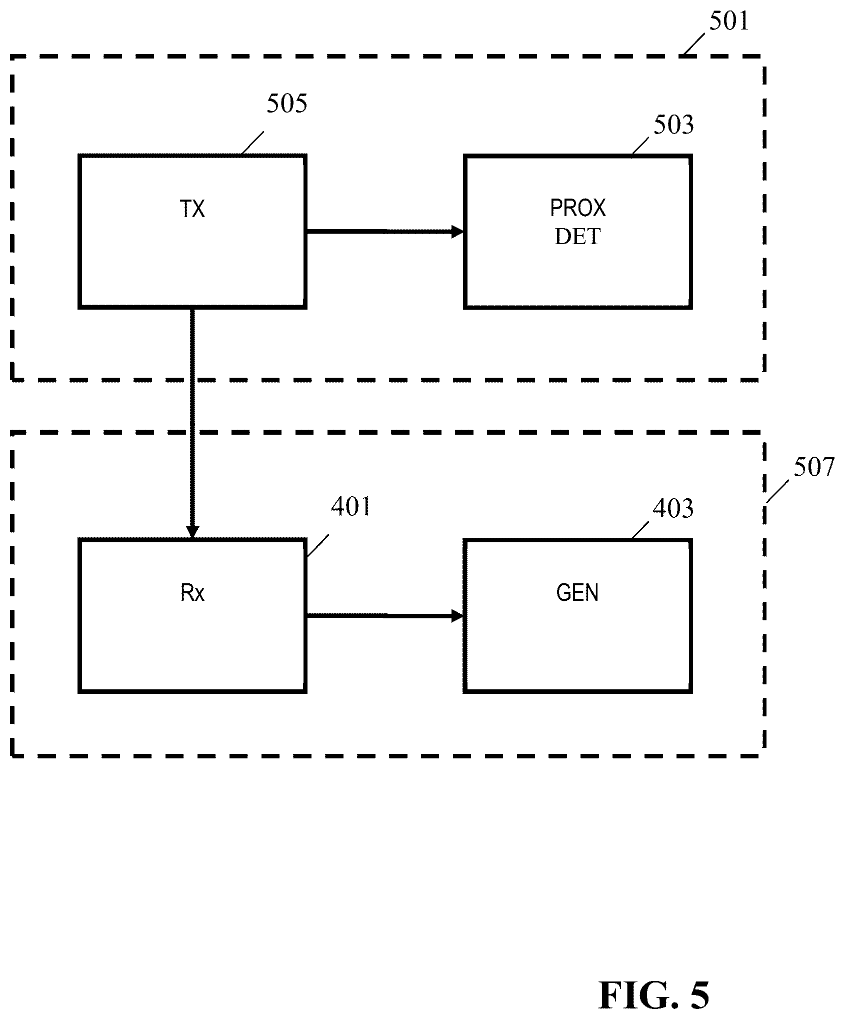 Patent US12147730 Figure 5 – Audio apparatus, audio distribution system and method of operation therefor