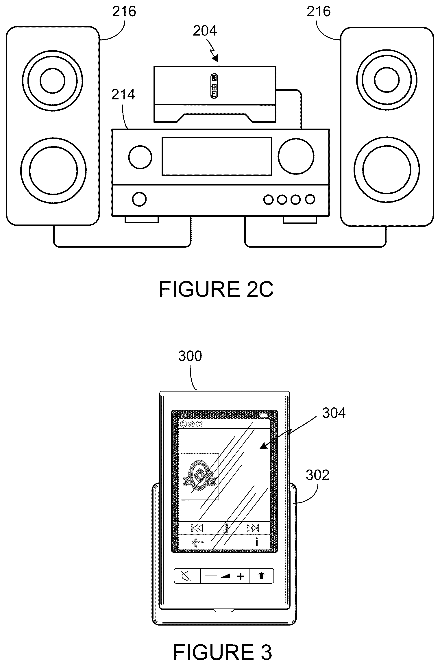 Patent US12147731 Figure 3 – Portable playback device state variable