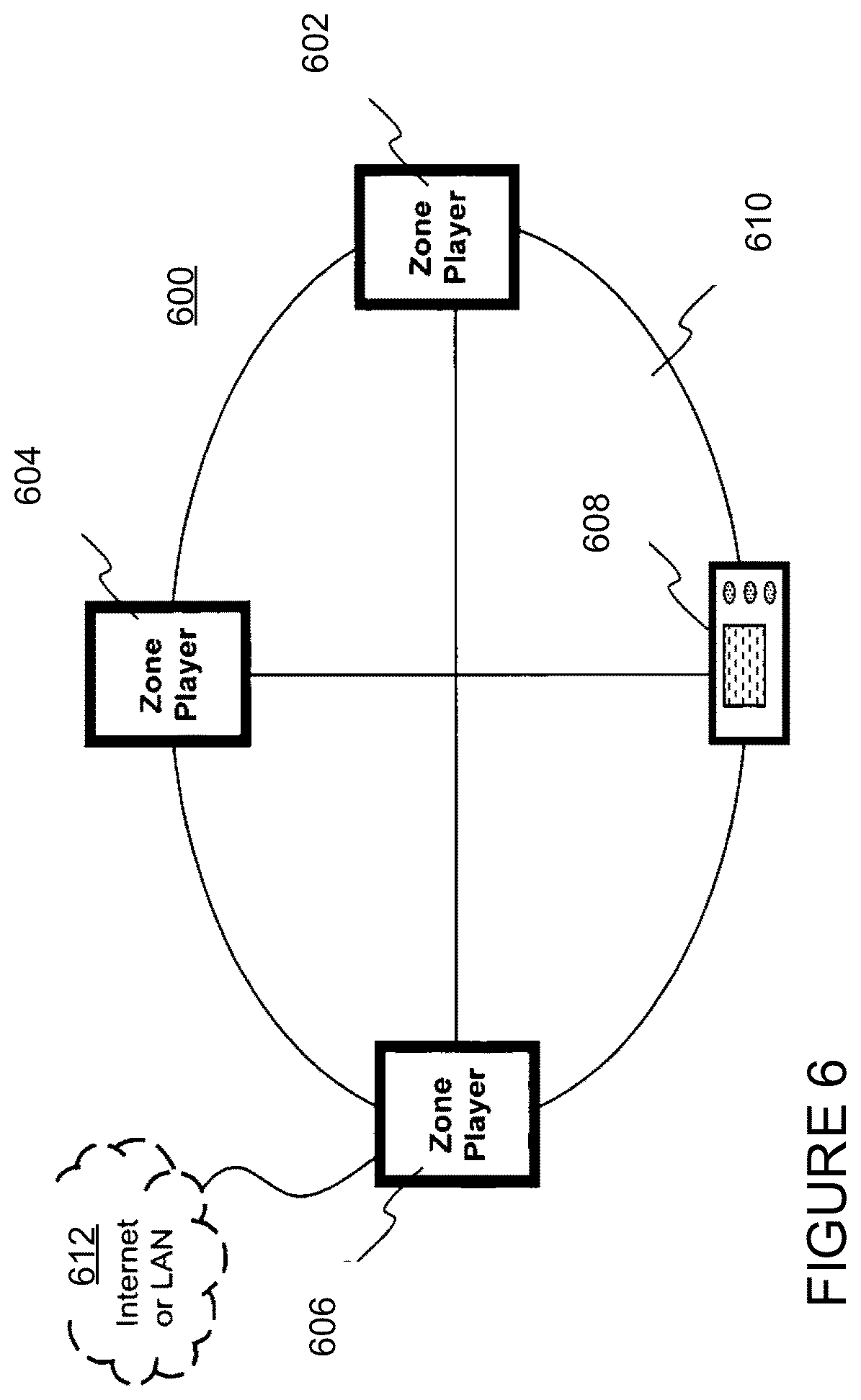 Patent US12147731 Figure 6 – Portable playback device state variable
