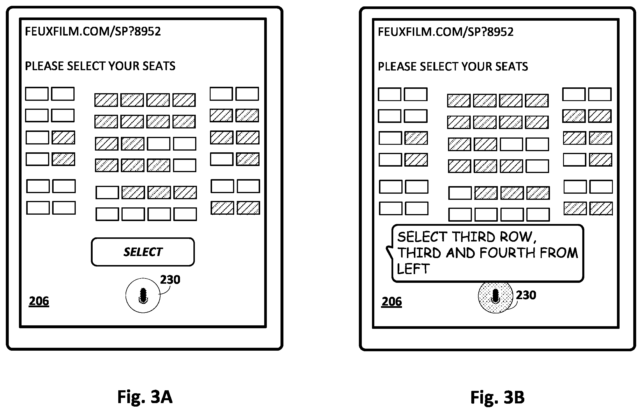 Patent US12147732 Figure 4 – Analyzing graphical user interfaces to facilitate automatic interaction