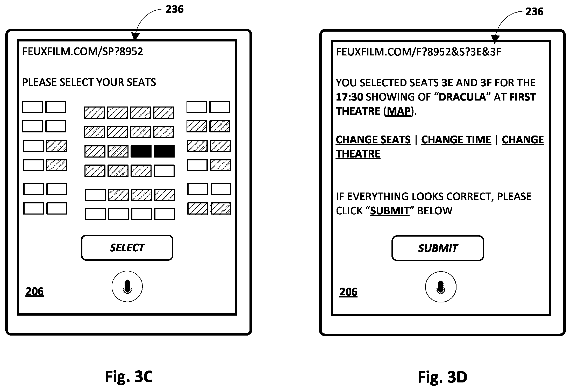 Patent US12147732 Figure 5 – Analyzing graphical user interfaces to facilitate automatic interaction