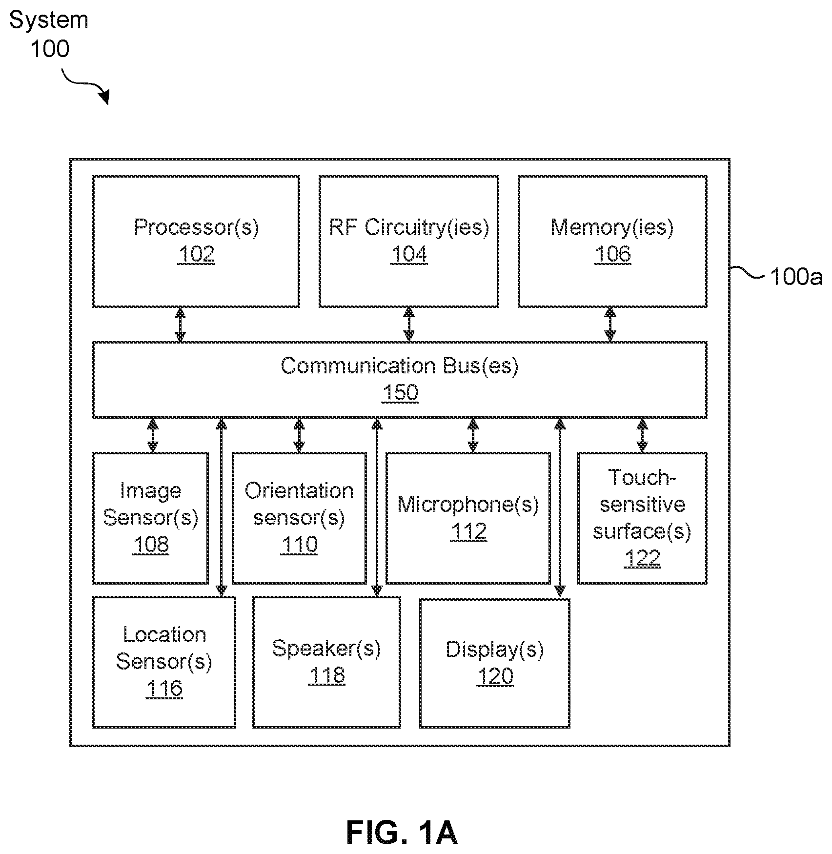 Patent US12147733 Figure 1 – Providing audio information with a digital assistant