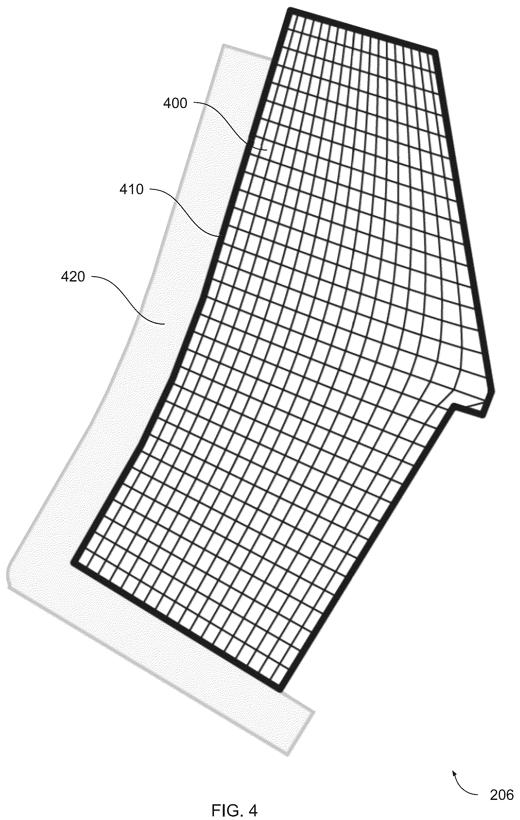 Patent US12147737 Figure 4 – Generative design pipeline for urban and neighborhood planning