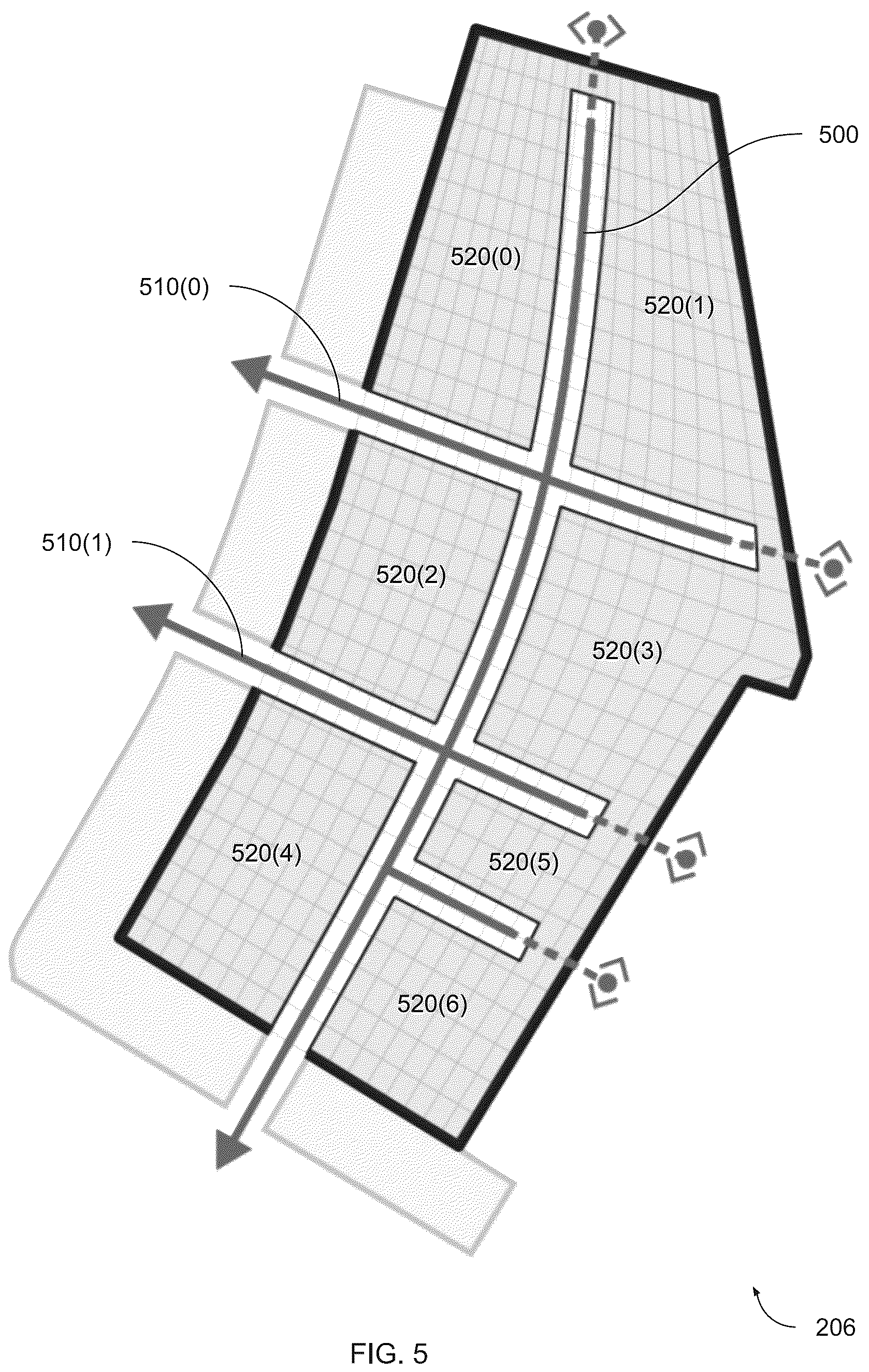 Patent US12147737 Figure 5 – Generative design pipeline for urban and neighborhood planning