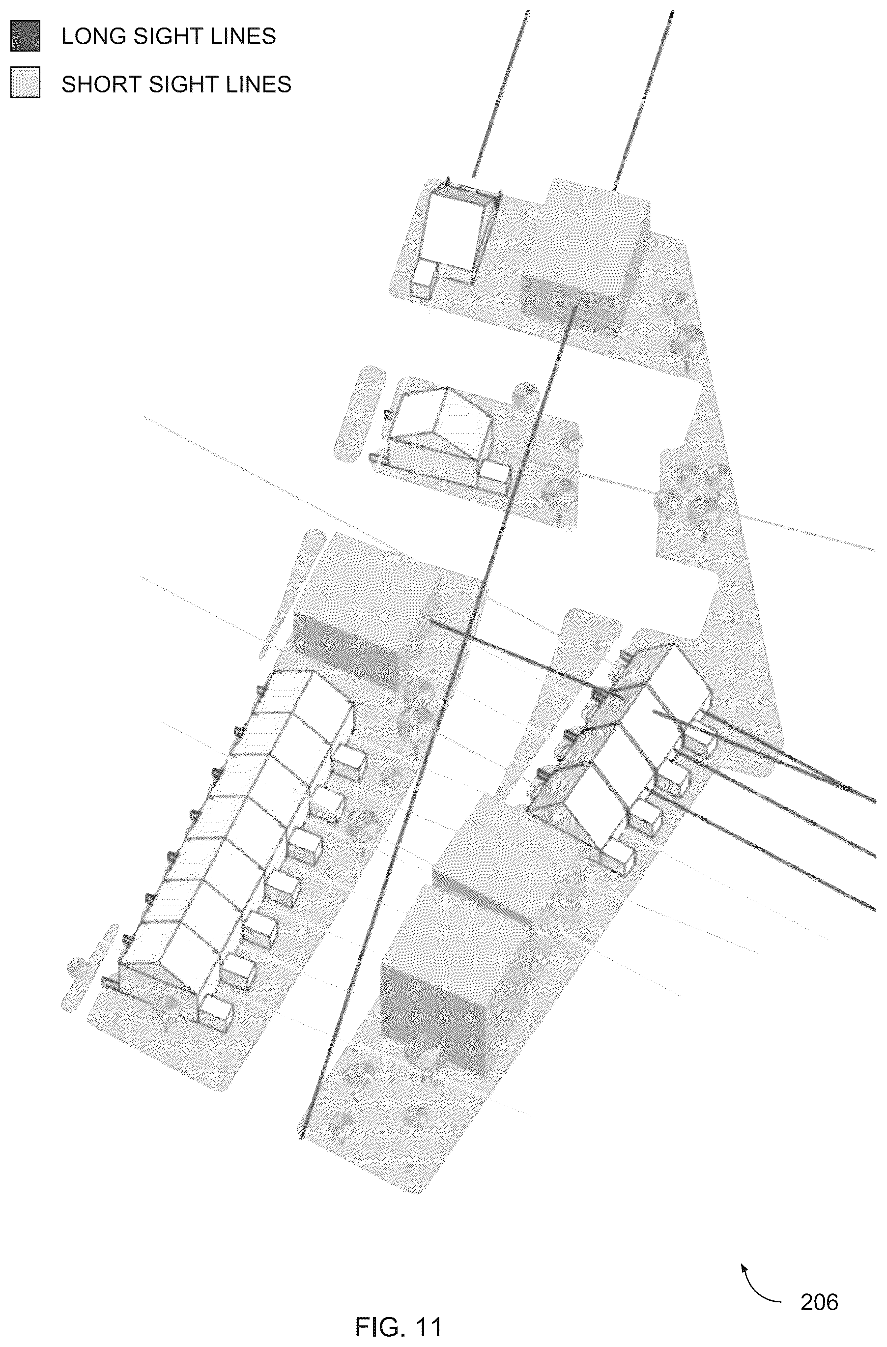 Patent US12147737 Figure 11 – Generative design pipeline for urban and neighborhood planning