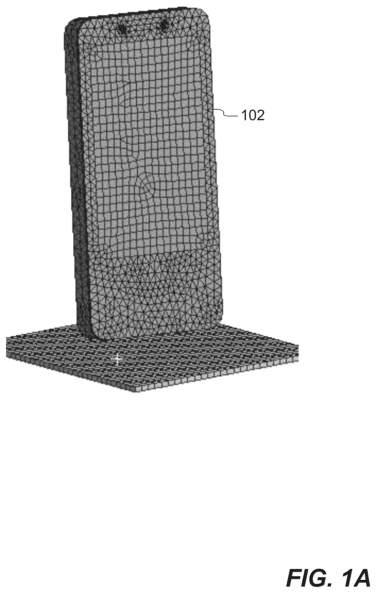 Patent US12147741 — Systems and methods of simulating drop shock reliability of solder joints with a multi-scale model — Figure 1