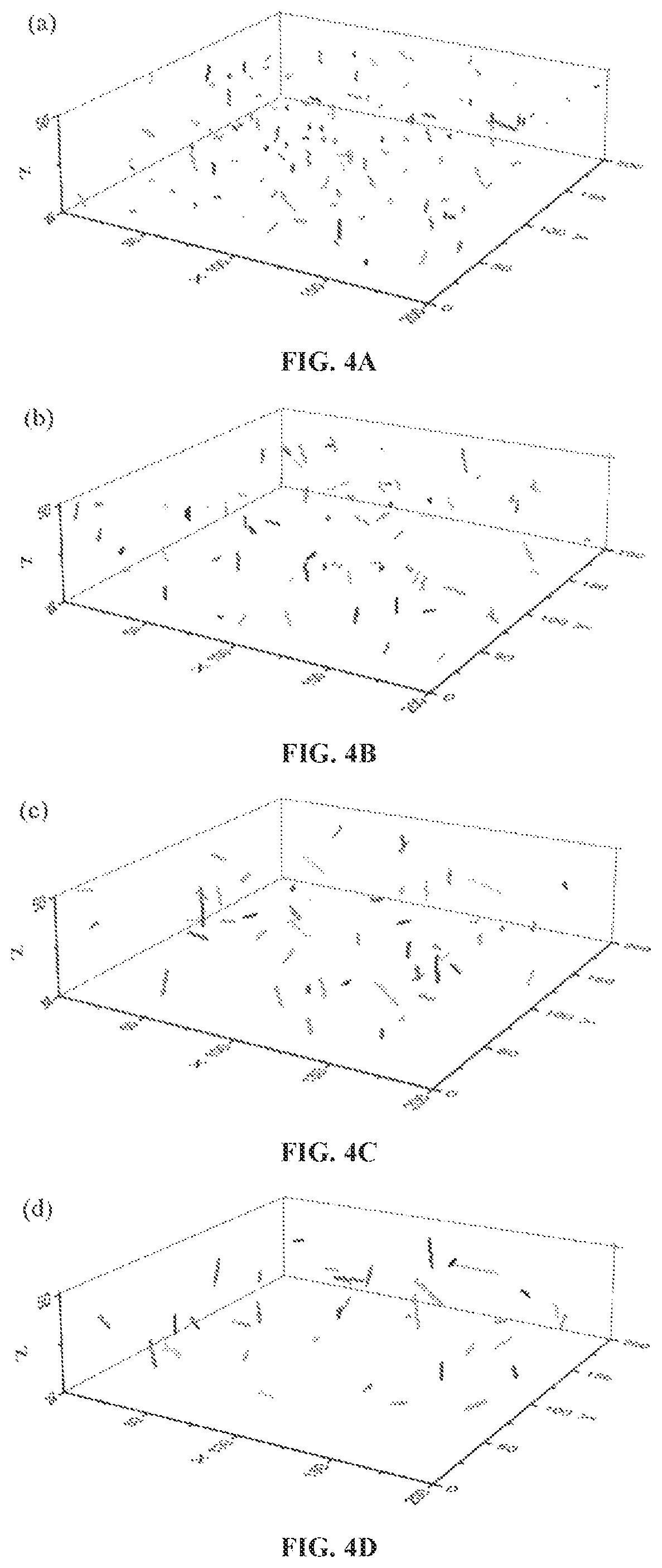 Patent US12147742 Figure 4 – Method for numerical reconstruction and heat transfer characteristics evaluation of microstructure of thermal barrier coatings containing microcracks