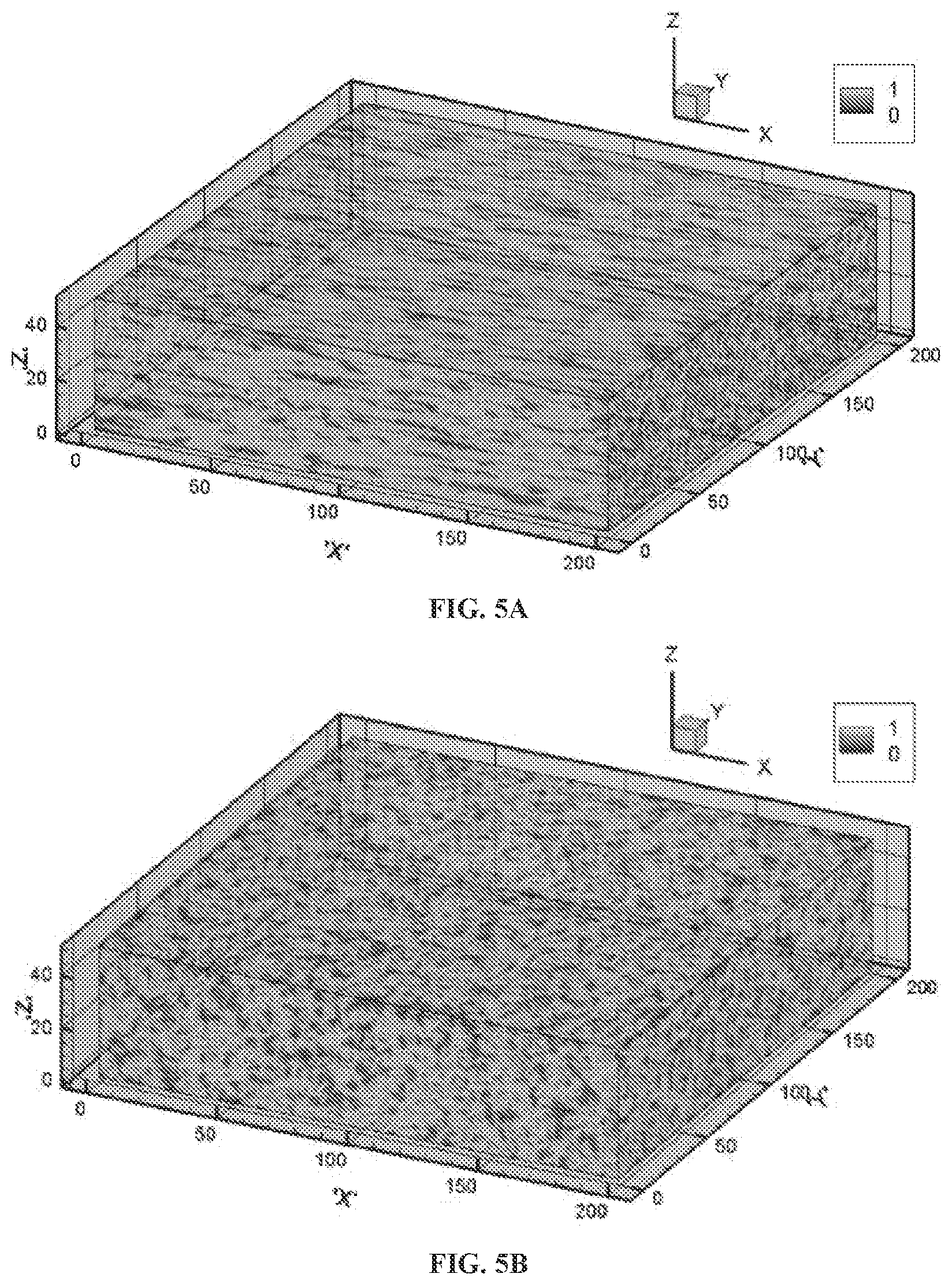 Patent US12147742 Figure 5 – Method for numerical reconstruction and heat transfer characteristics evaluation of microstructure of thermal barrier coatings containing microcracks