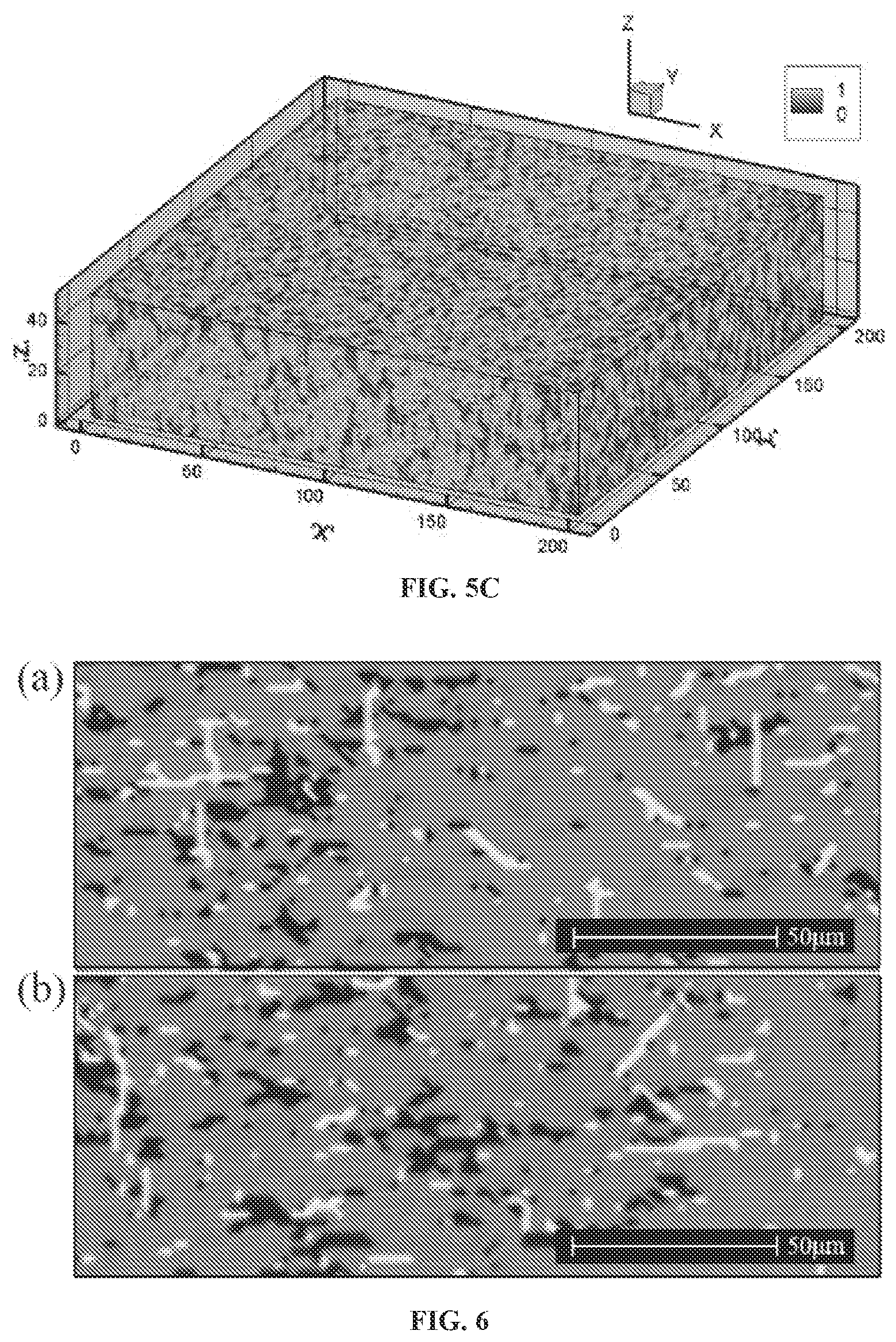 Patent US12147742 Figure 6 – Method for numerical reconstruction and heat transfer characteristics evaluation of microstructure of thermal barrier coatings containing microcracks