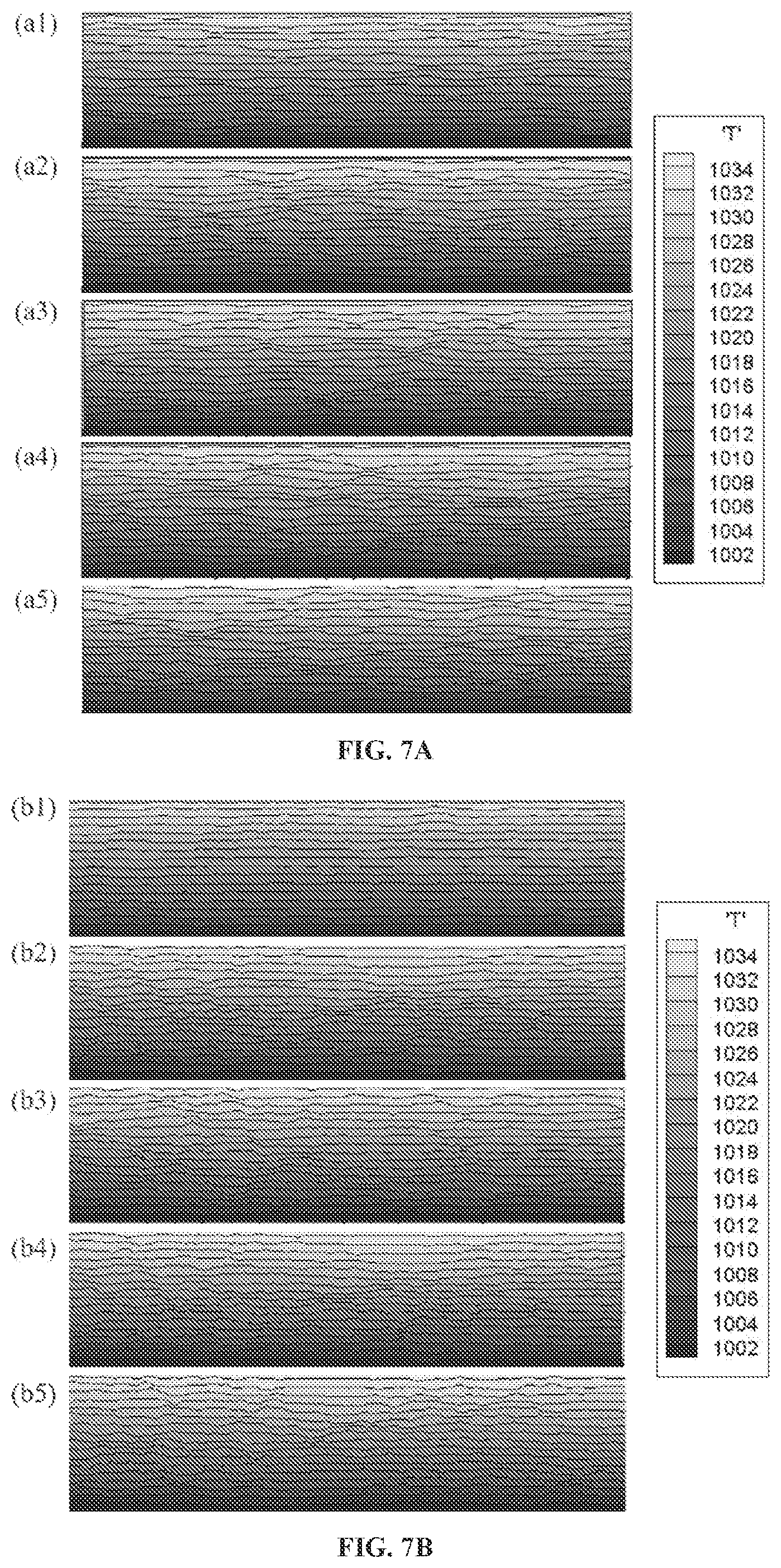 Patent US12147742 Figure 7 – Method for numerical reconstruction and heat transfer characteristics evaluation of microstructure of thermal barrier coatings containing microcracks