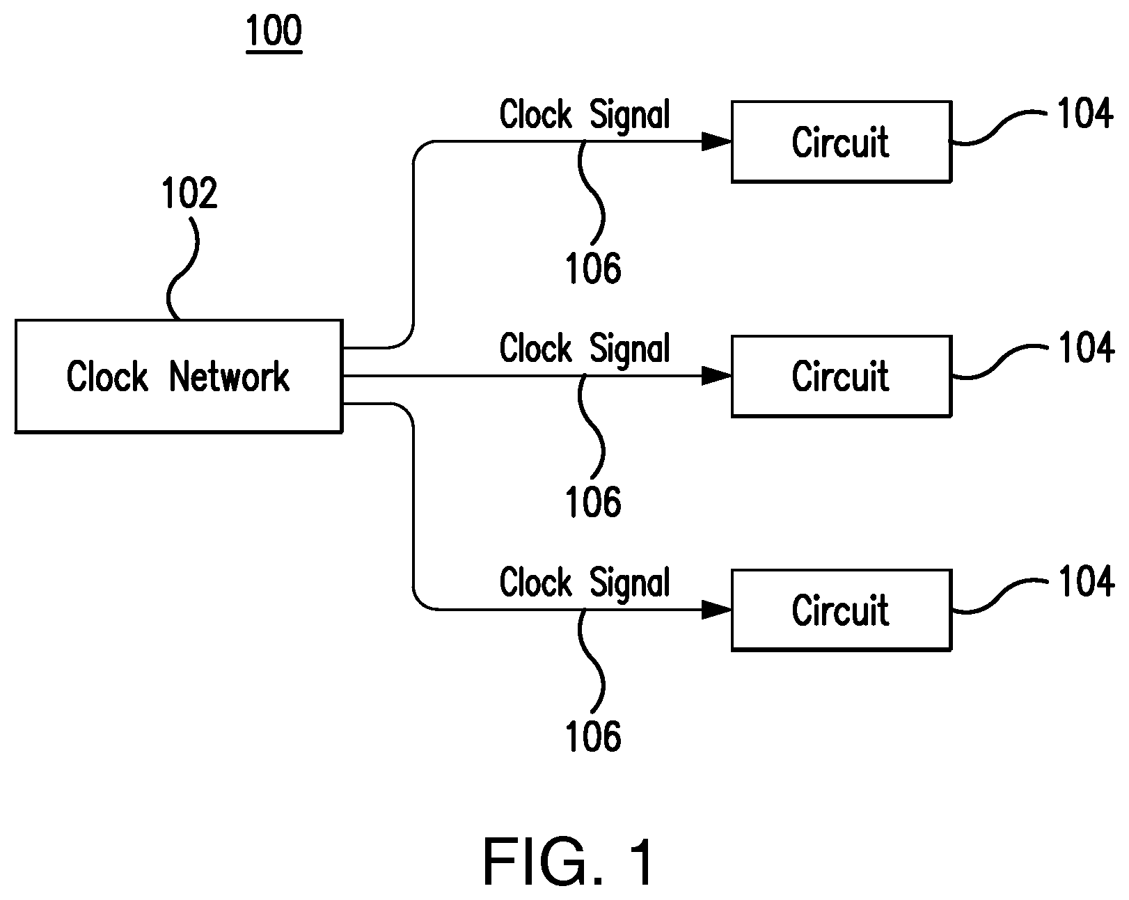 Patent US12147748 — System for making circuit design changes — Figure 1