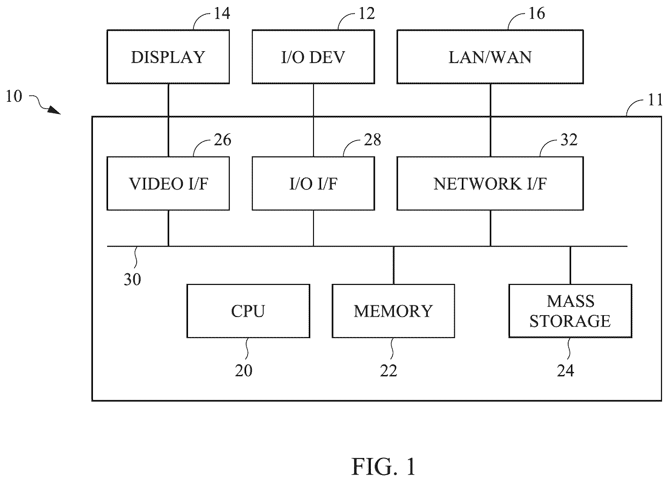 Patent US12147750 — Multiplexer — Figure 1