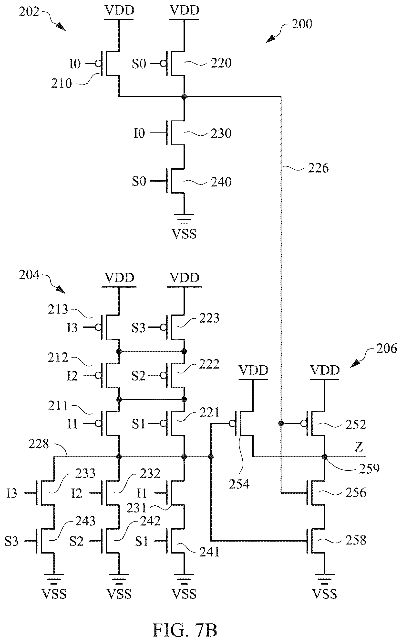 Patent US12147750 Figure 9 – Multiplexer