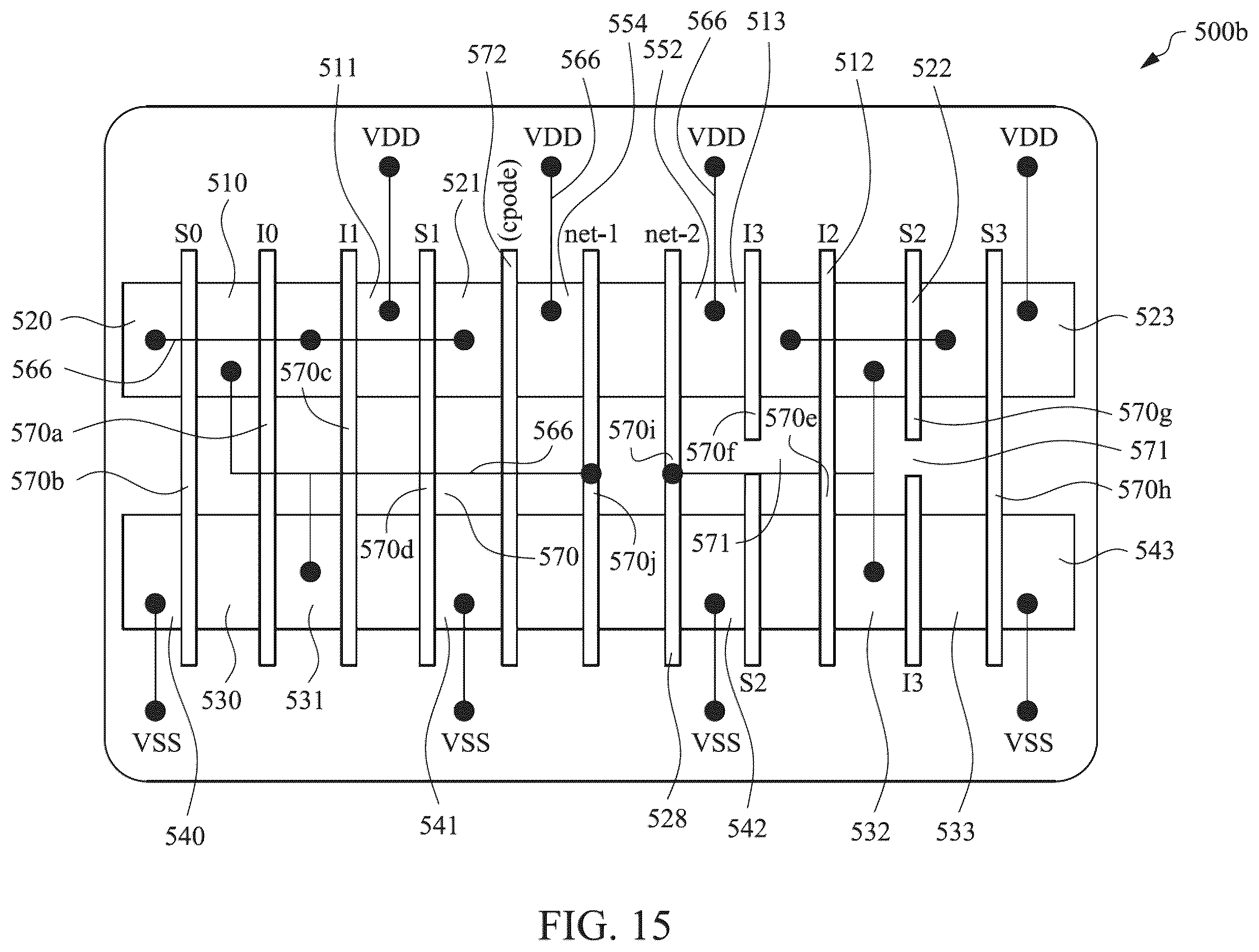Patent US12147750 Figure 20 – Multiplexer