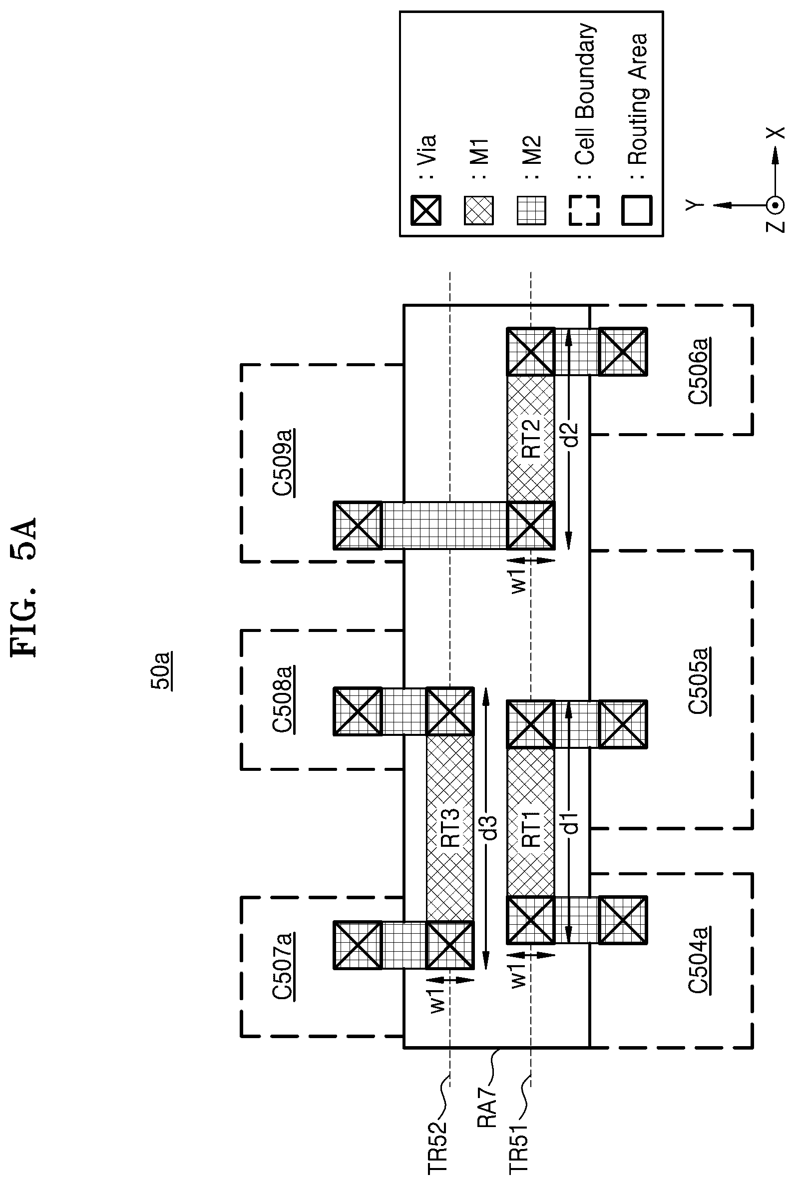 Patent US12147751 Figure 6 – Integrated circuit and method of designing the same