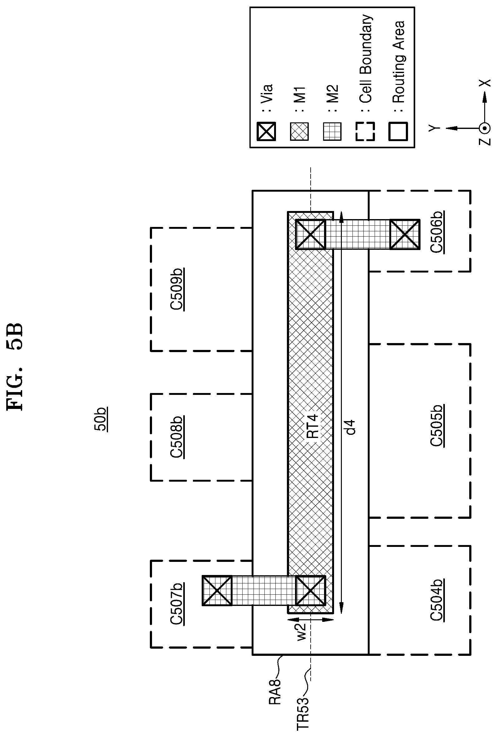 Patent US12147751 Figure 7 – Integrated circuit and method of designing the same