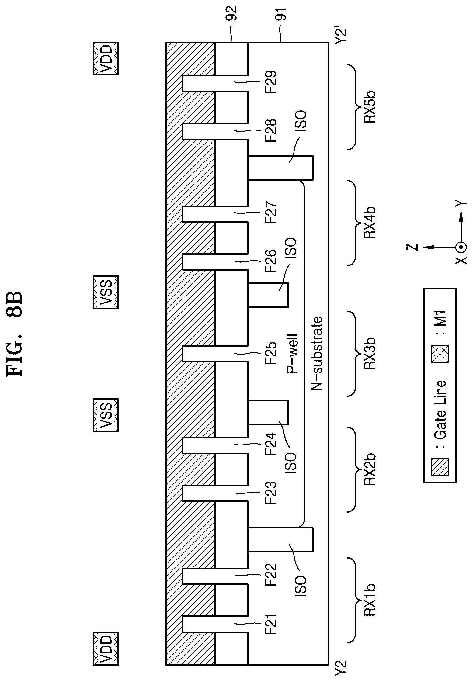 Patent US12147751 Figure 13 – Integrated circuit and method of designing the same