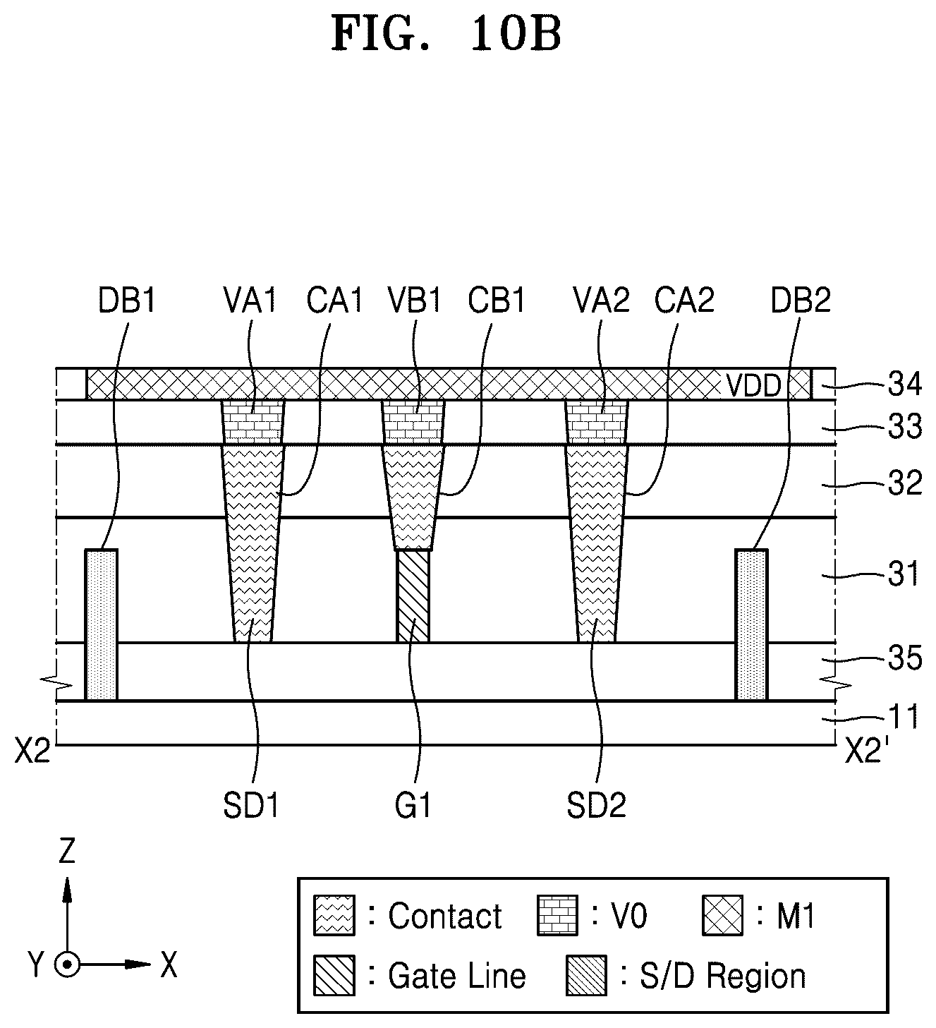 Patent US12147751 Figure 16 – Integrated circuit and method of designing the same